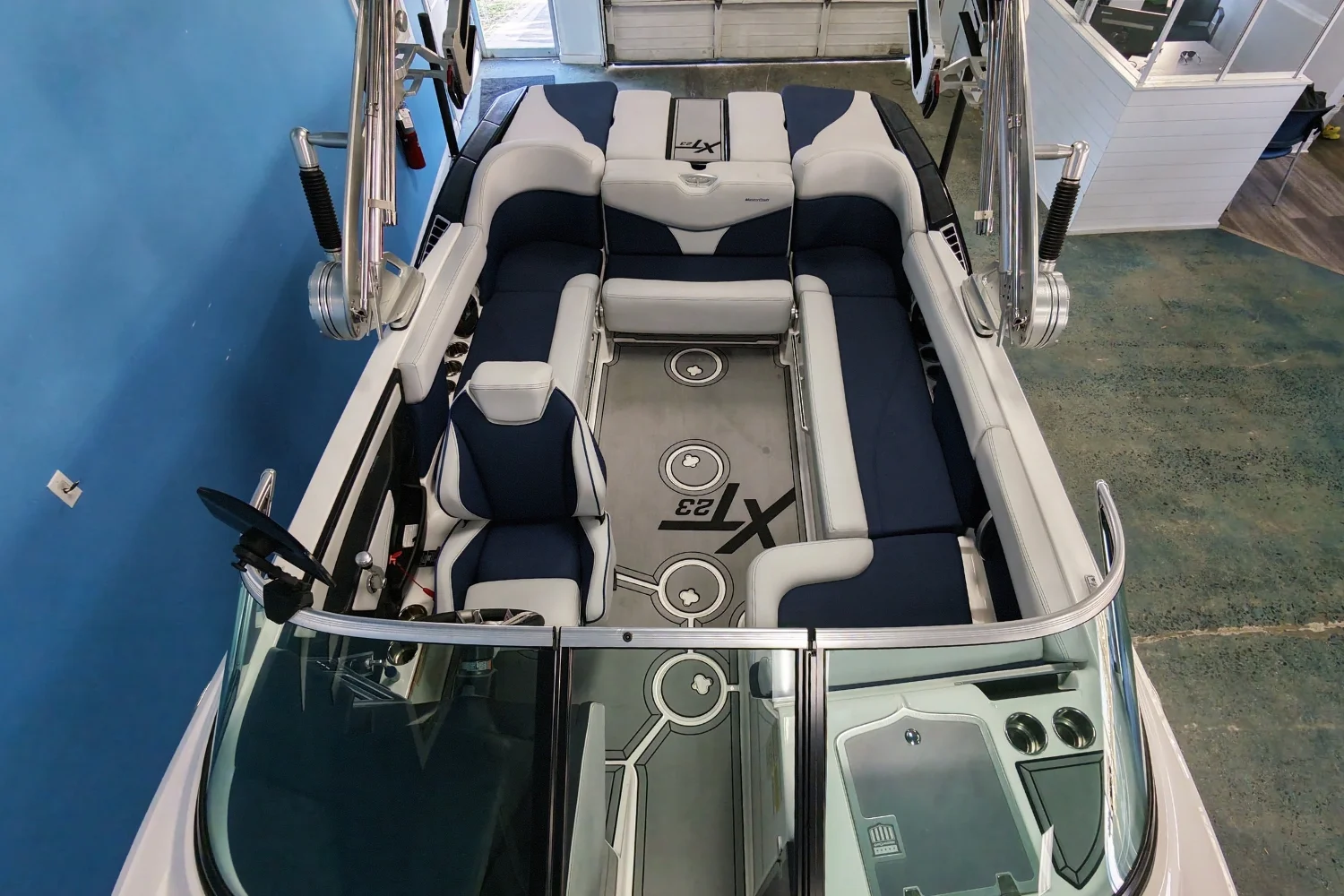 2021 Mastercraft XT23 Image Thumbnail #22