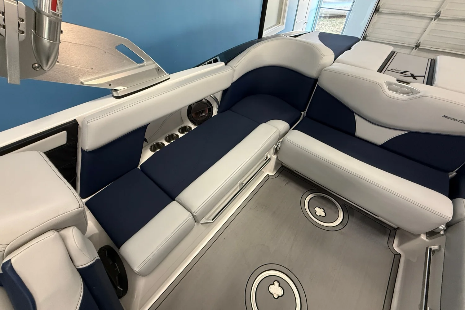 2021 Mastercraft XT23 Image Thumbnail #12