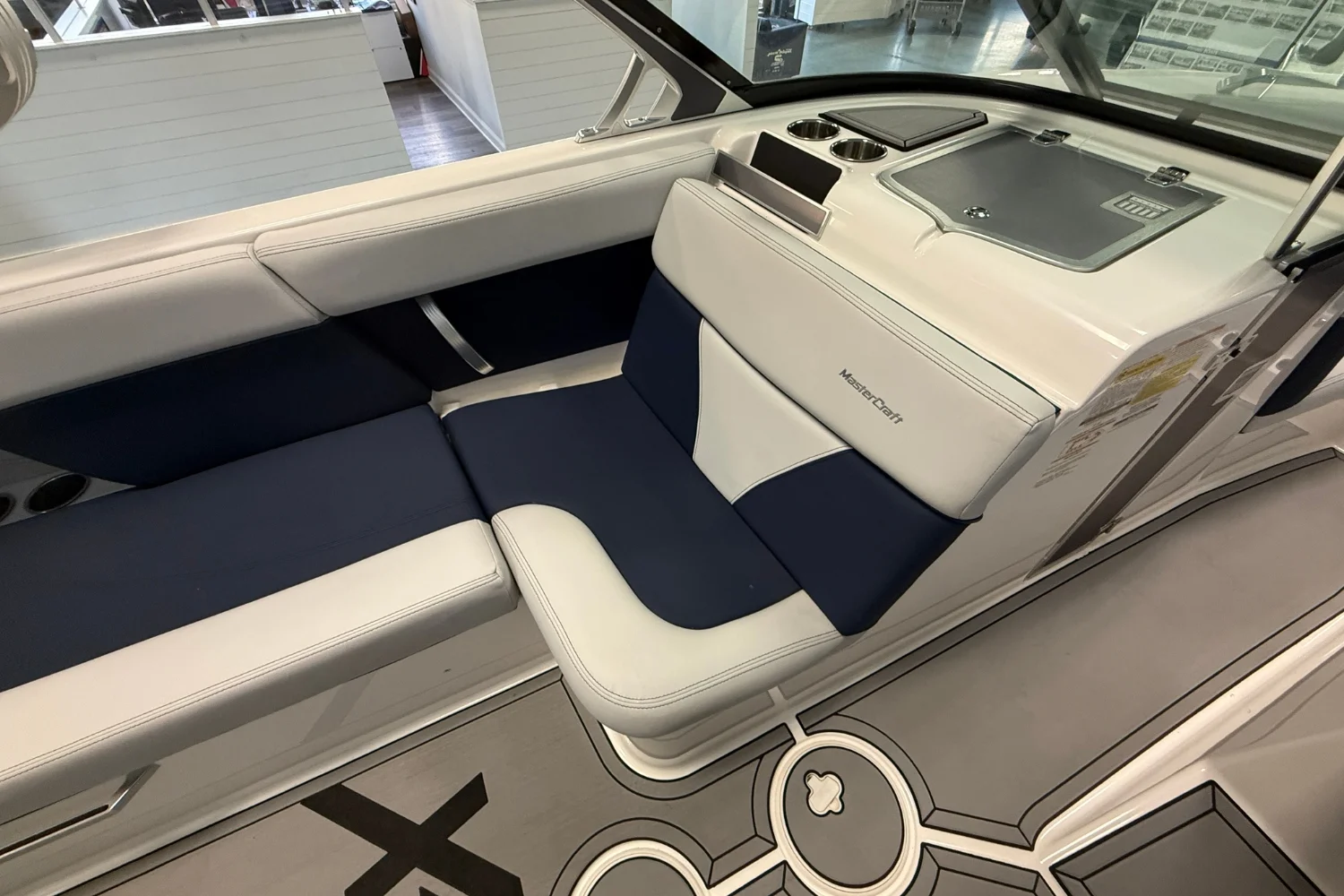 2021 Mastercraft XT23 Image Thumbnail #20