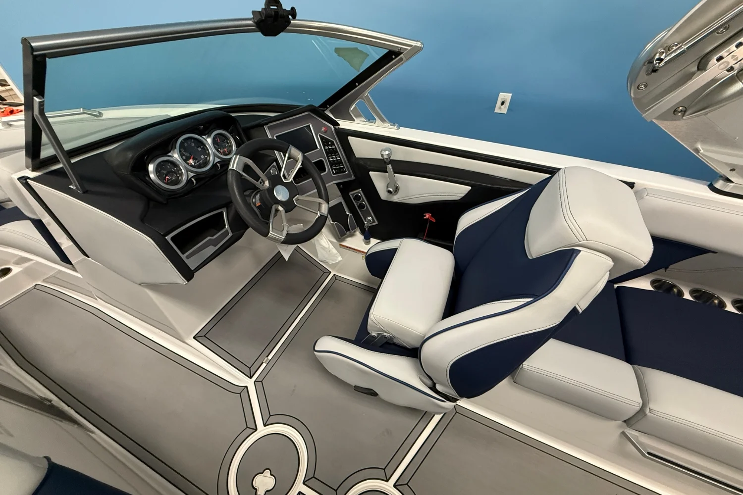 2021 Mastercraft XT23 Image Thumbnail #13