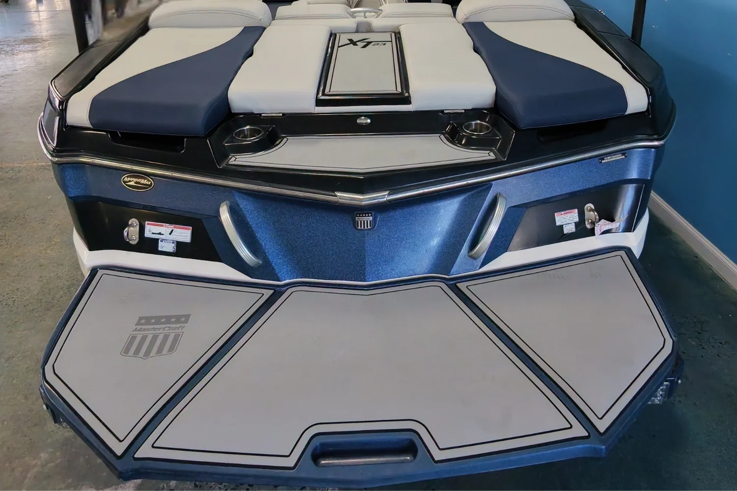 2021 Mastercraft XT23 Image Thumbnail #6