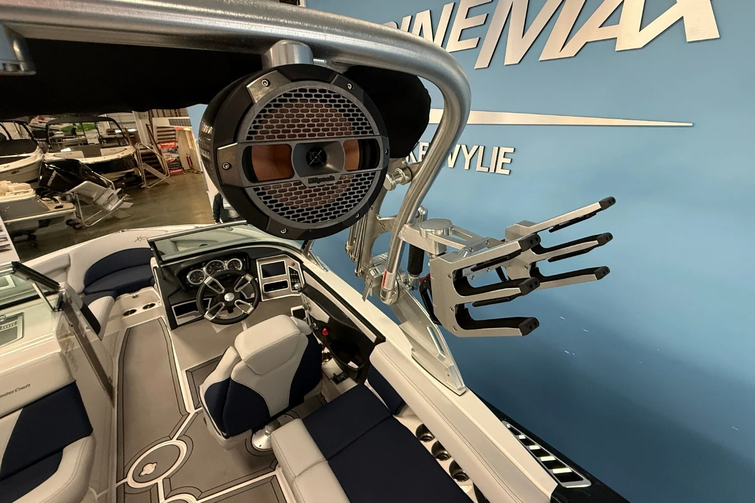 2021 Mastercraft XT23 Image Thumbnail #19