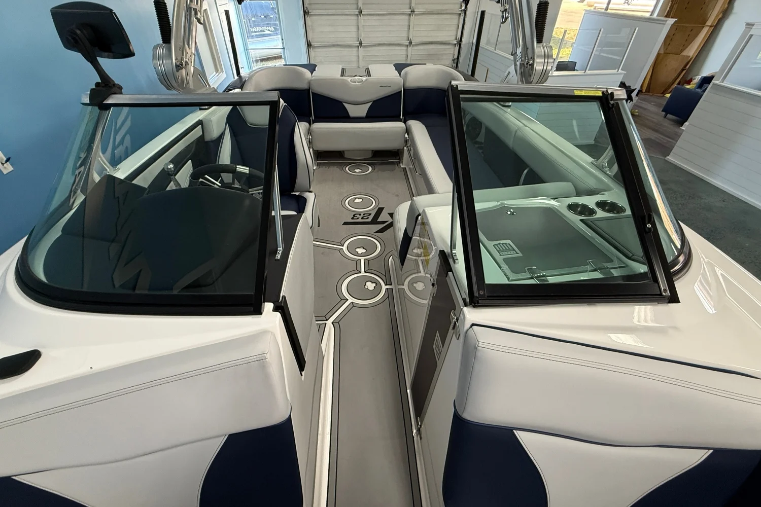 2021 Mastercraft XT23 Image Thumbnail #23