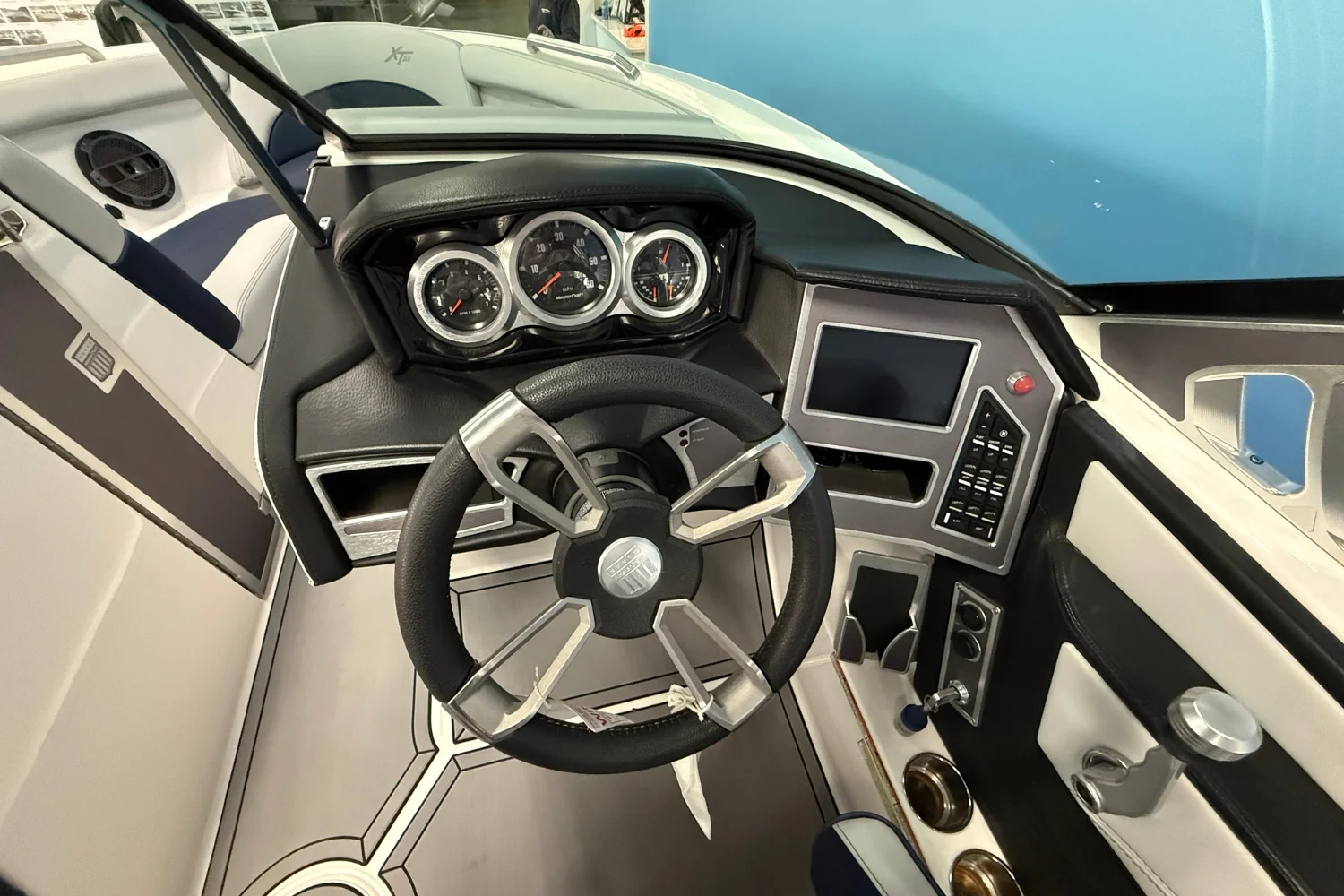 2021 Mastercraft XT23 Image Thumbnail #16