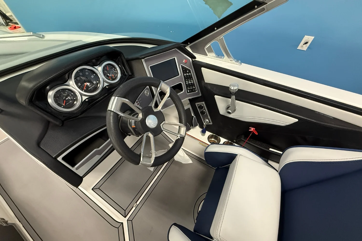 2021 Mastercraft XT23 Image Thumbnail #17