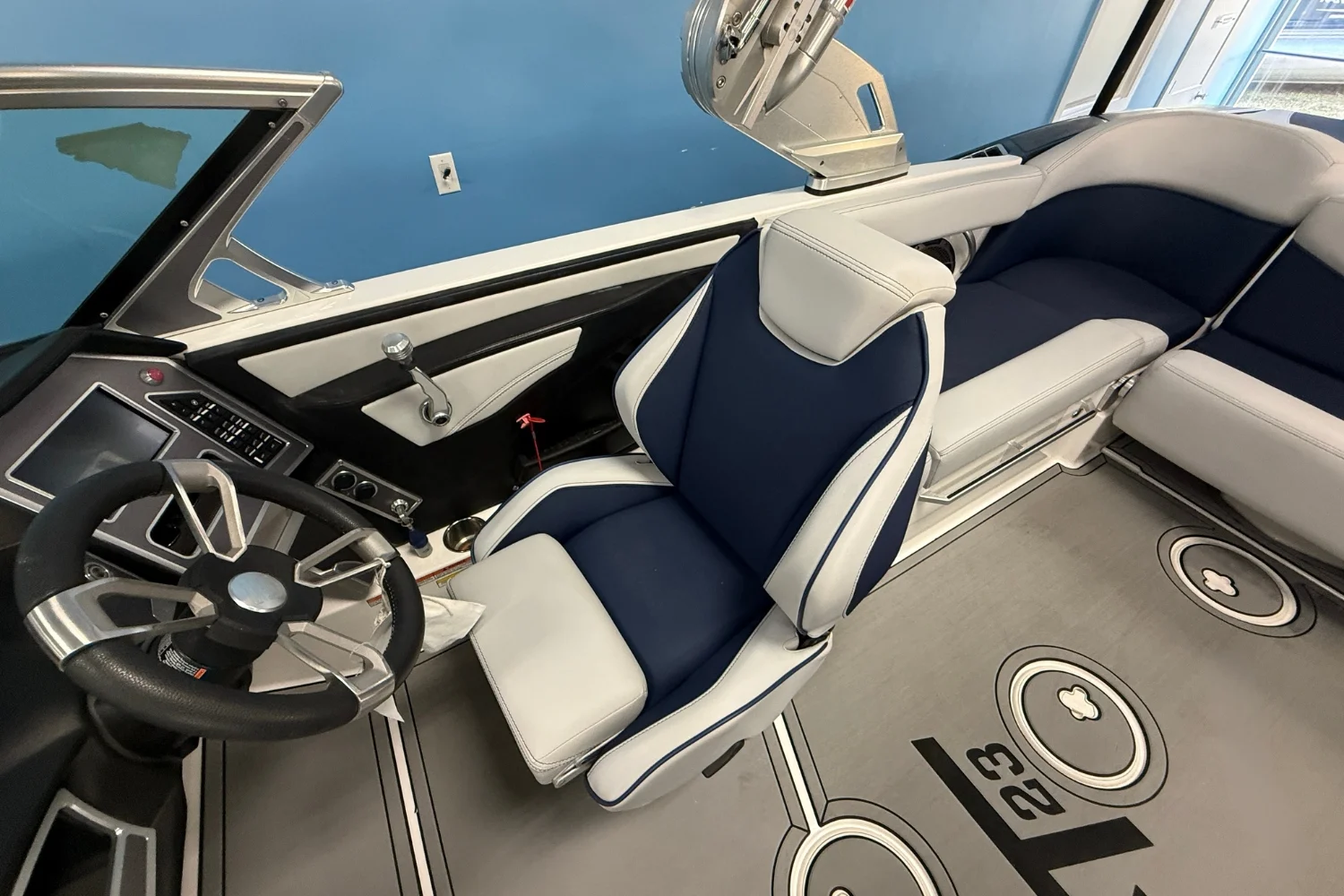 2021 Mastercraft XT23 Image Thumbnail #15