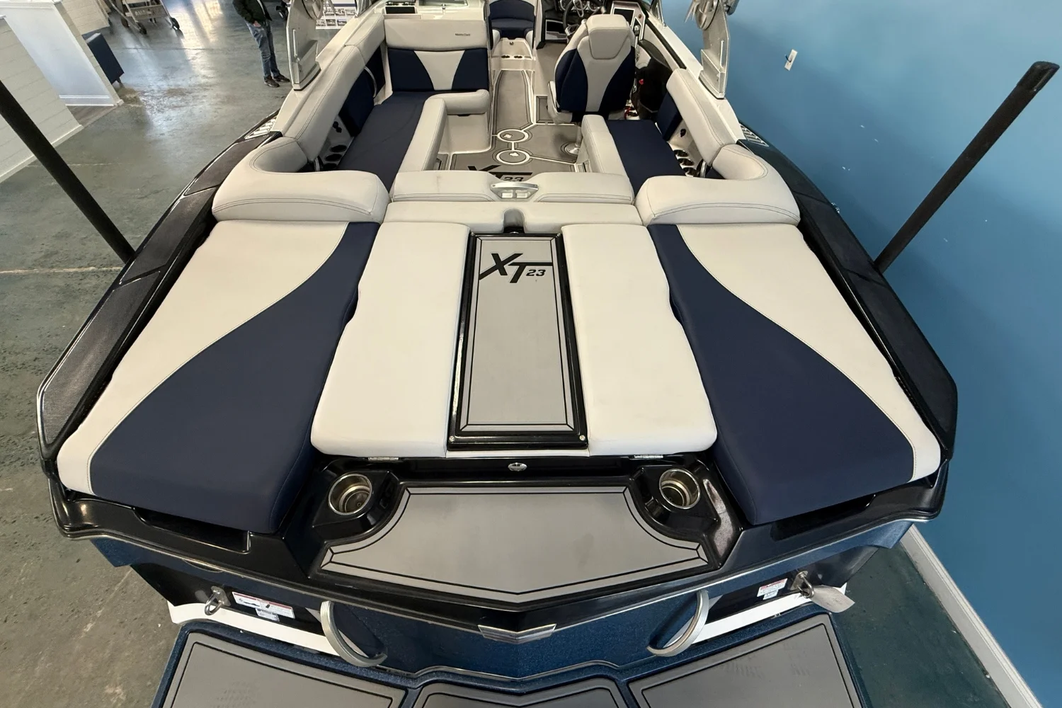 2021 Mastercraft XT23 Image Thumbnail #7