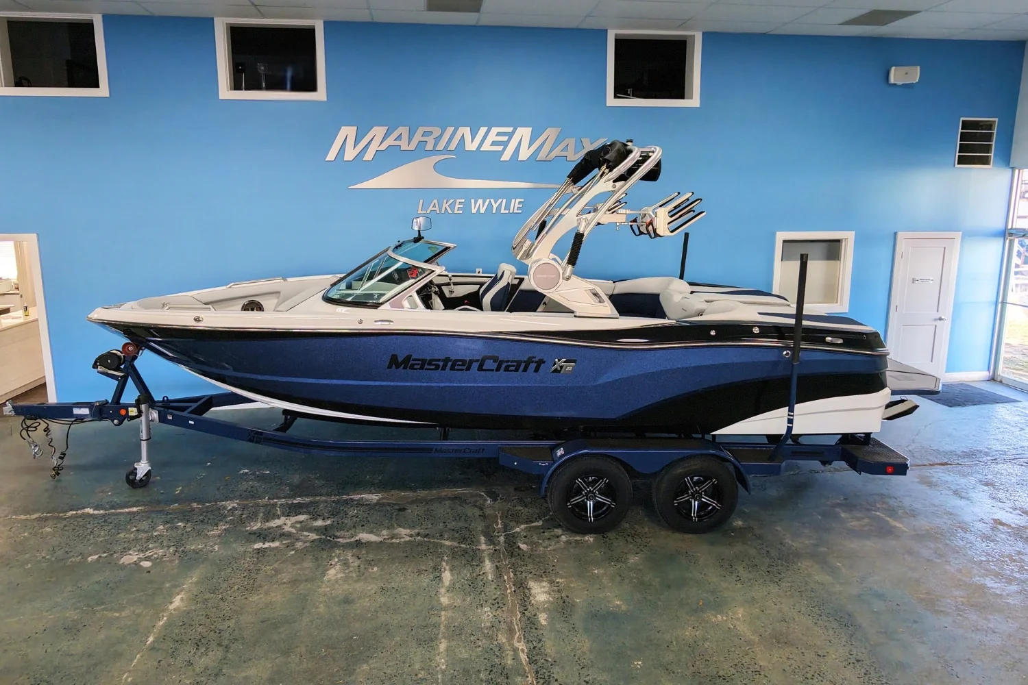 2021 Mastercraft XT23 Image Thumbnail #0