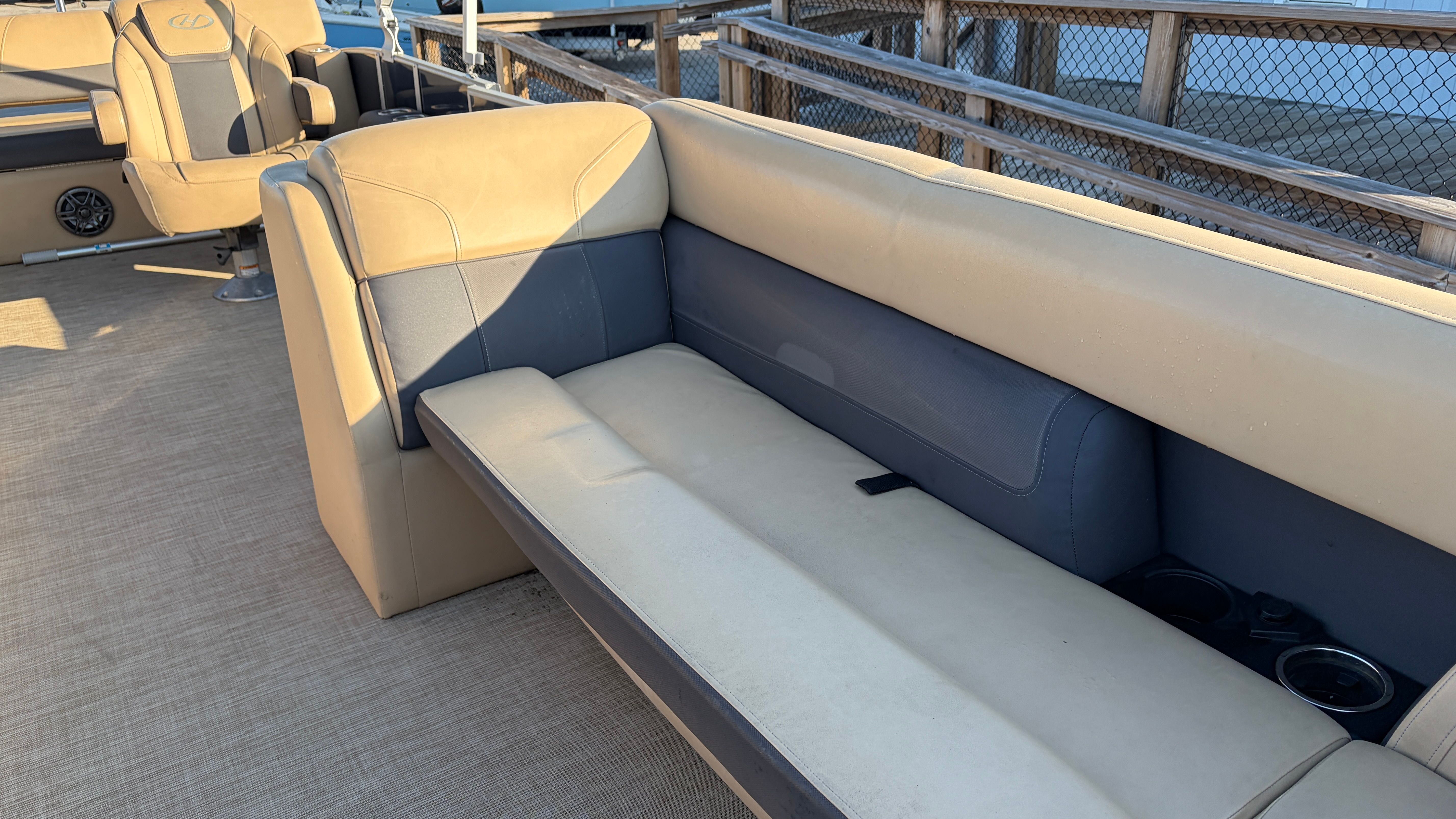 2023 Harris Cruiser 250 Image Thumbnail #31