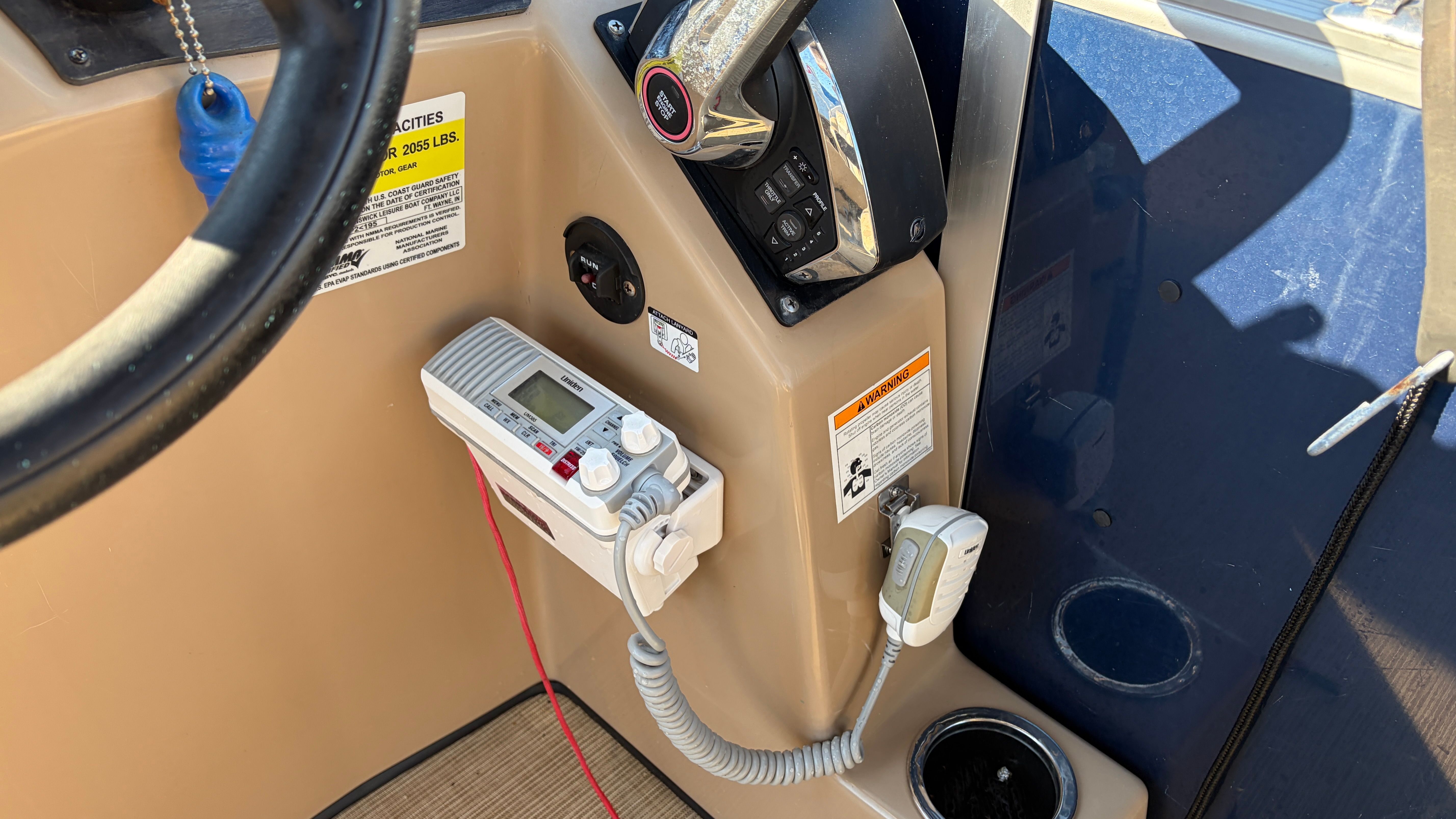 2023 Harris Cruiser 250 Image Thumbnail #22