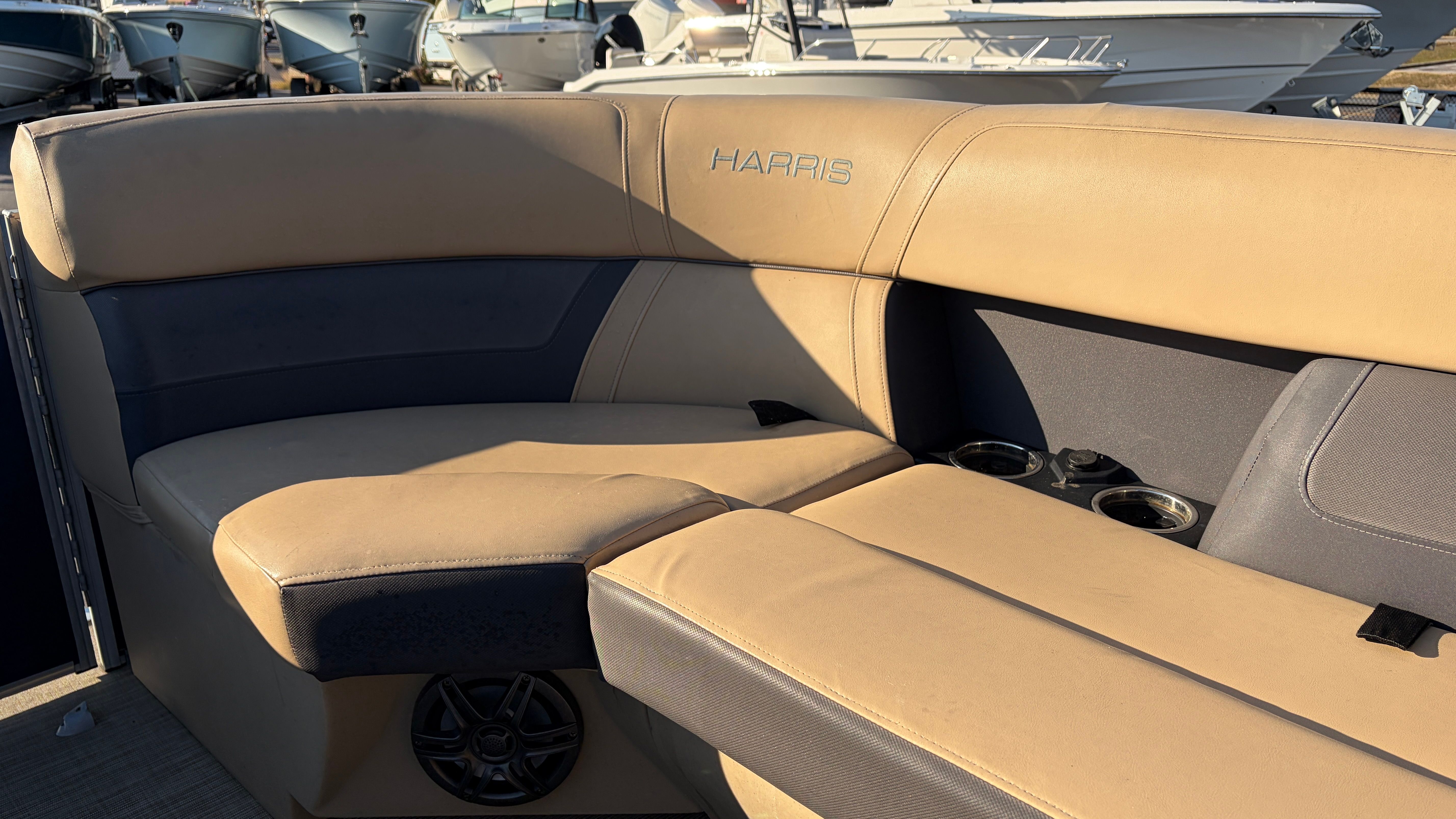 2023 Harris Cruiser 250 Image Thumbnail #27