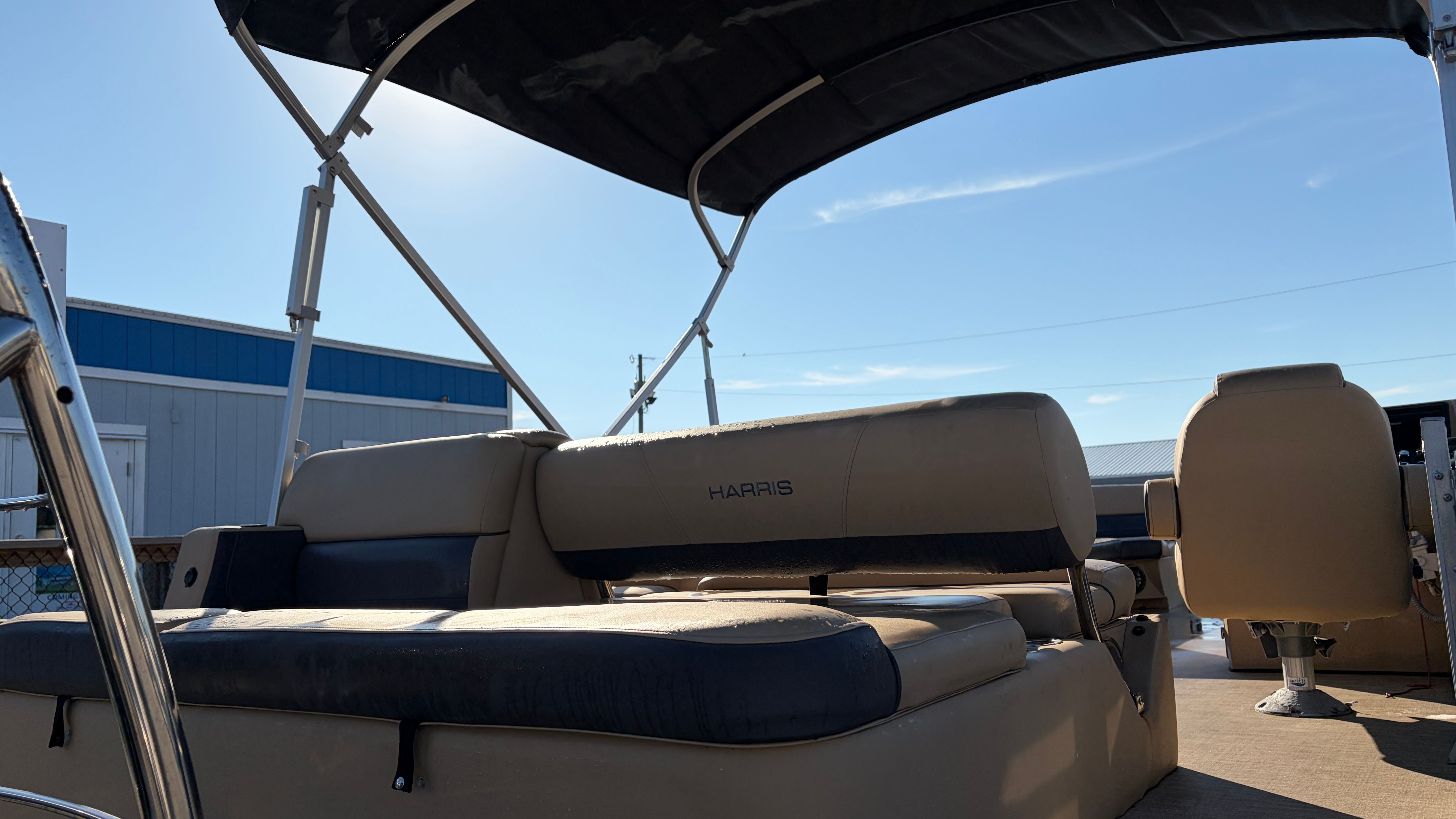 2023 Harris Cruiser 250 Image Thumbnail #10