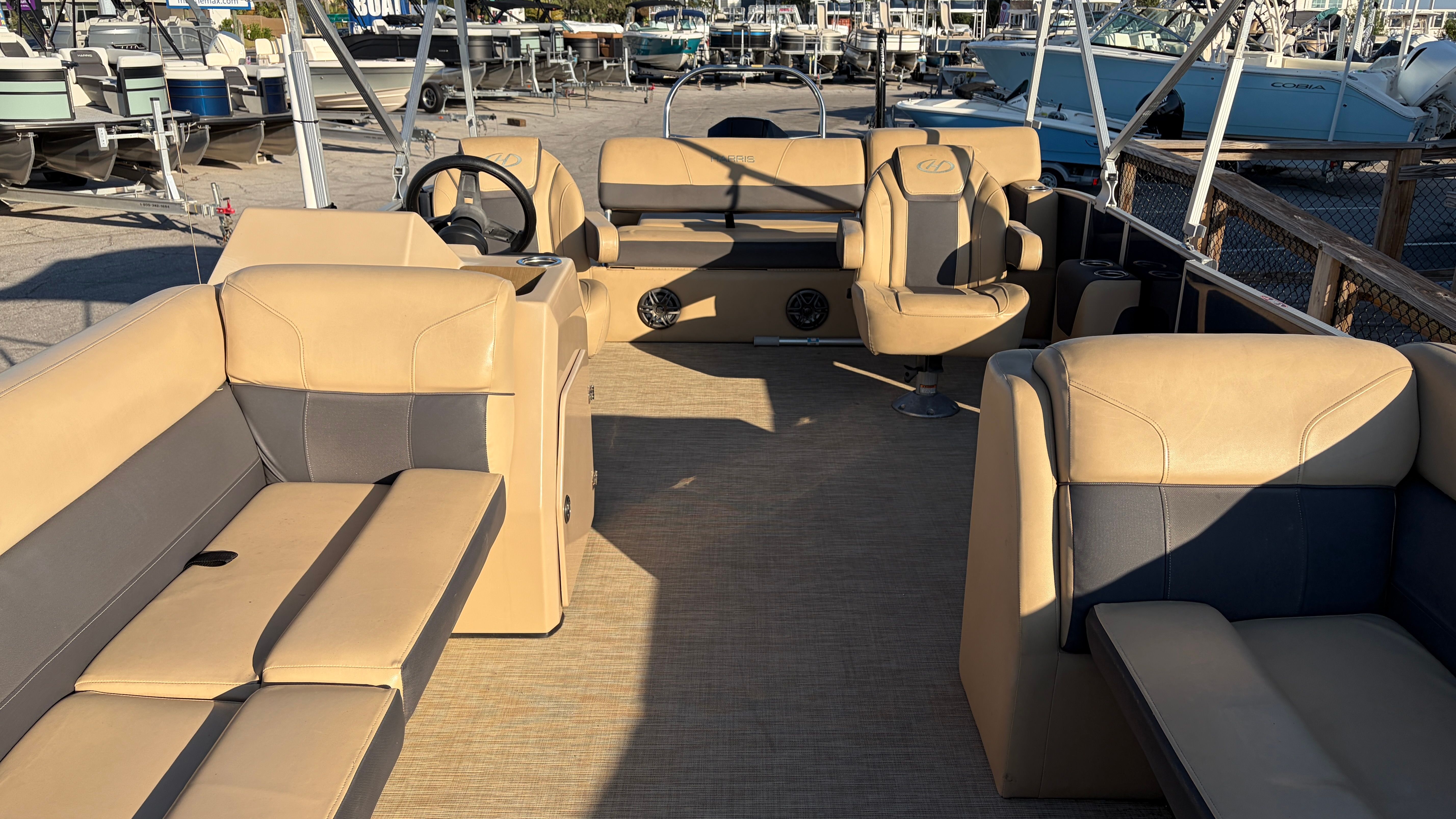 2023 Harris Cruiser 250 Image Thumbnail #29