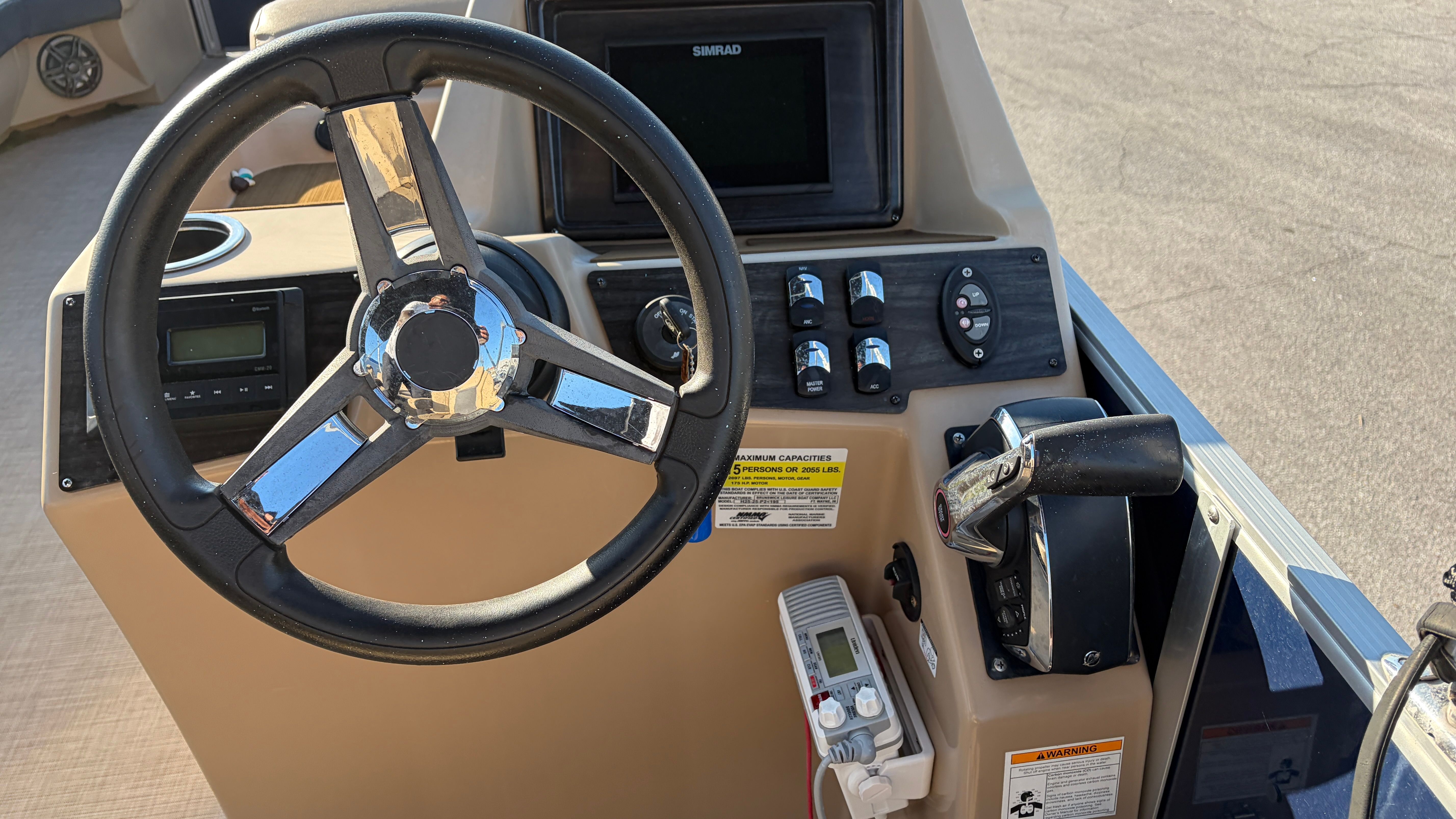 2023 Harris Cruiser 250 Image Thumbnail #21