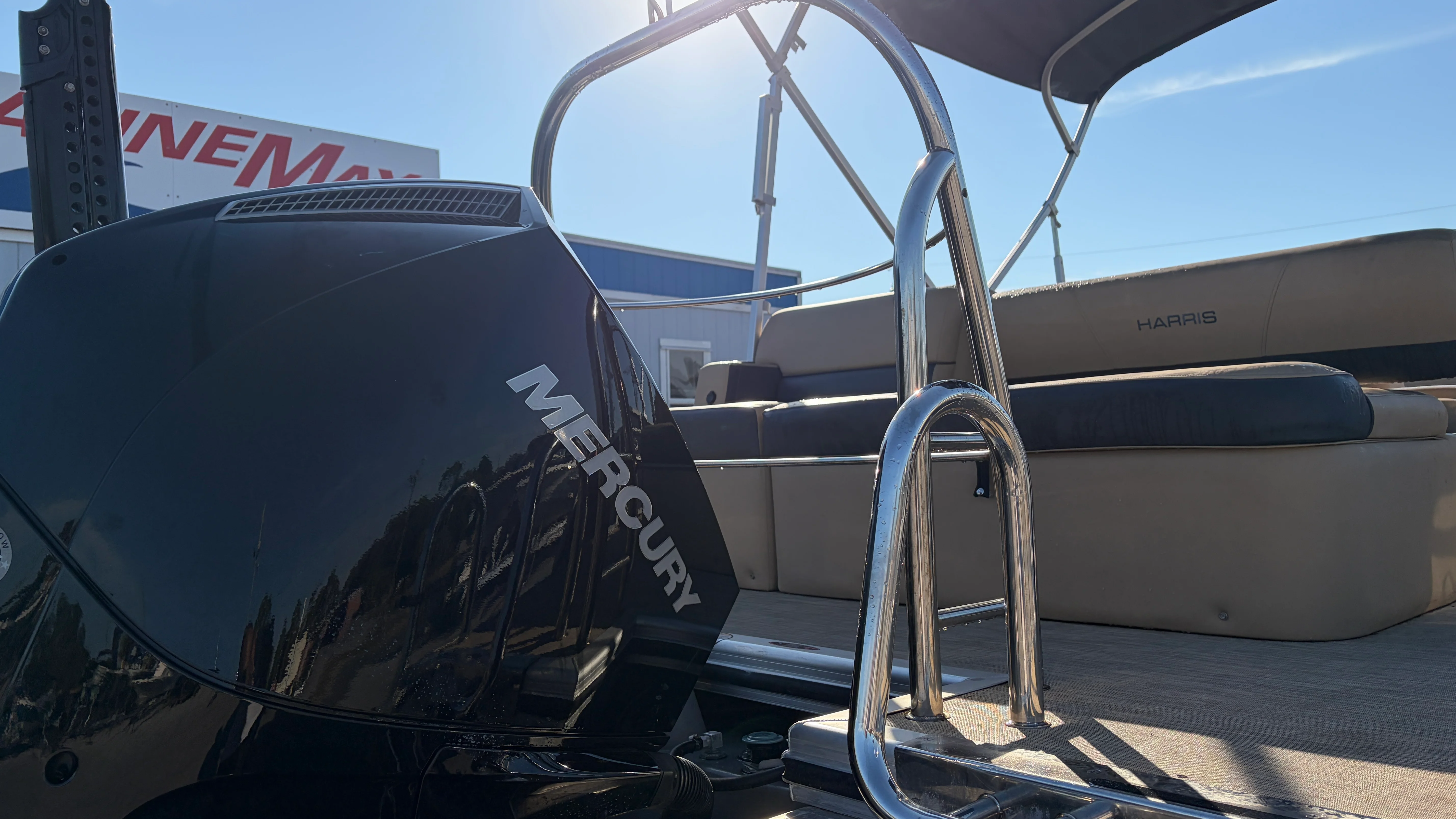 2023 Harris Cruiser 250 Image Thumbnail #5