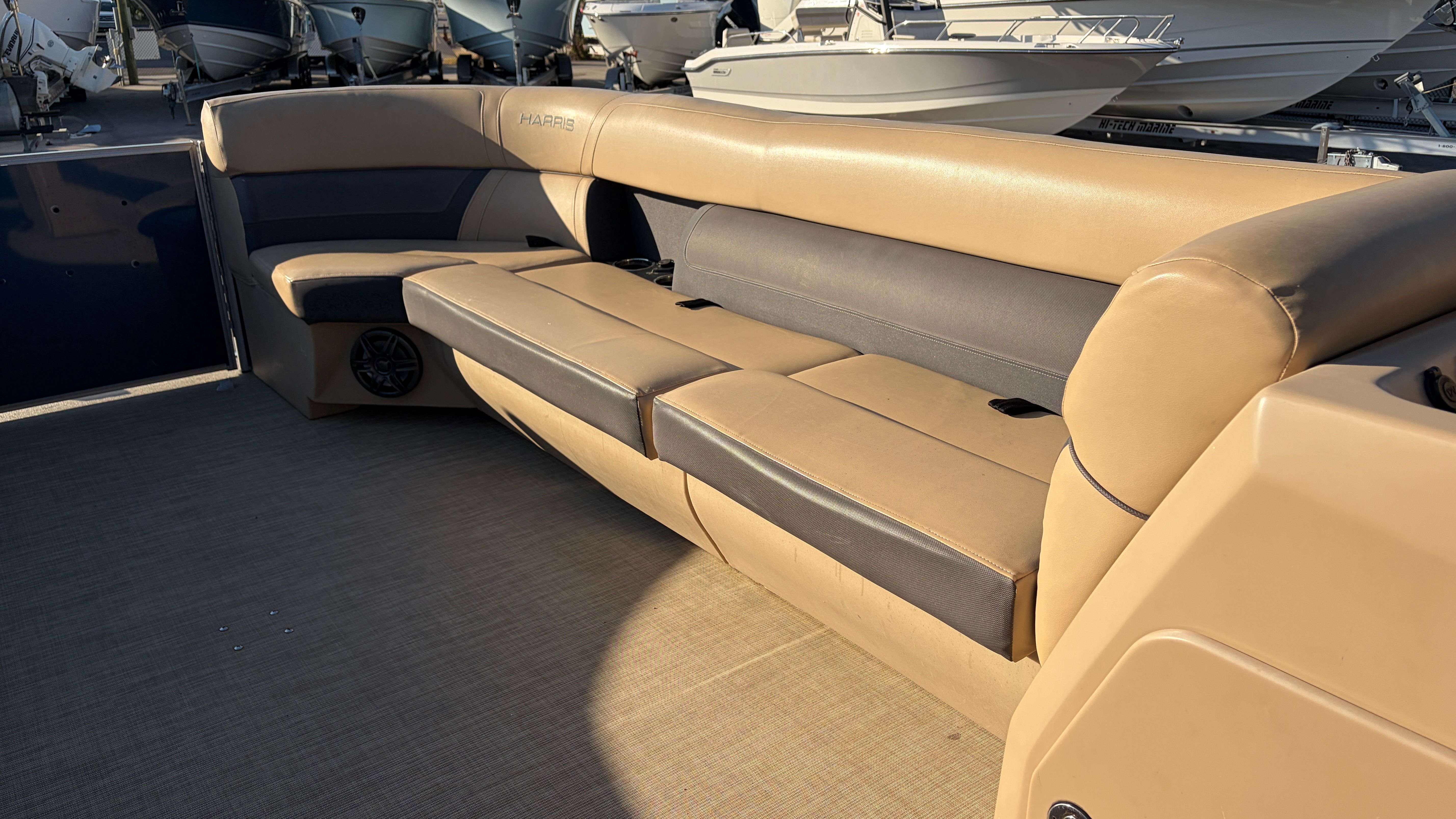 2023 Harris Cruiser 250 Image Thumbnail #23