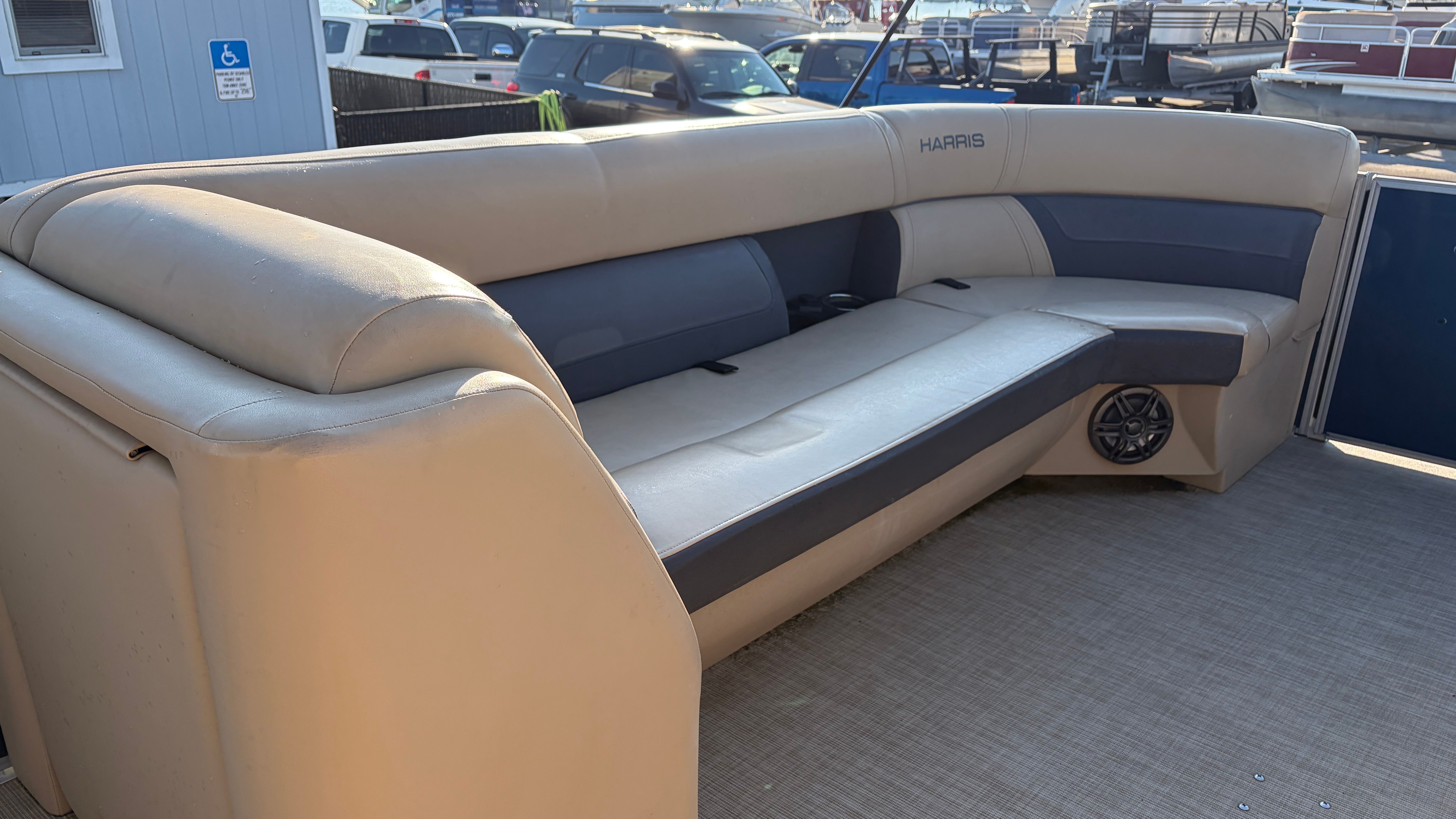 2023 Harris Cruiser 250 Image Thumbnail #25