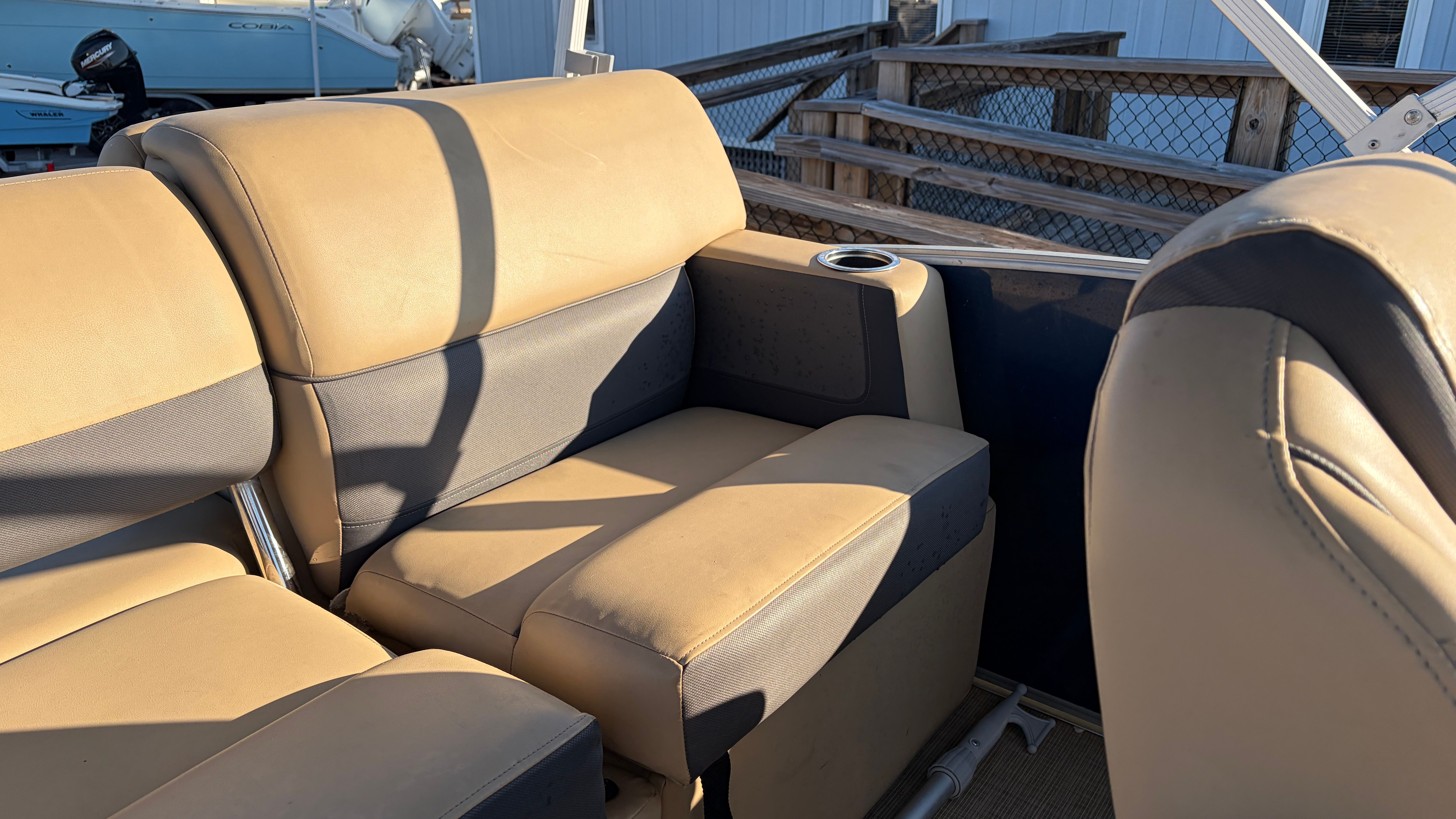 2023 Harris Cruiser 250 Image Thumbnail #15