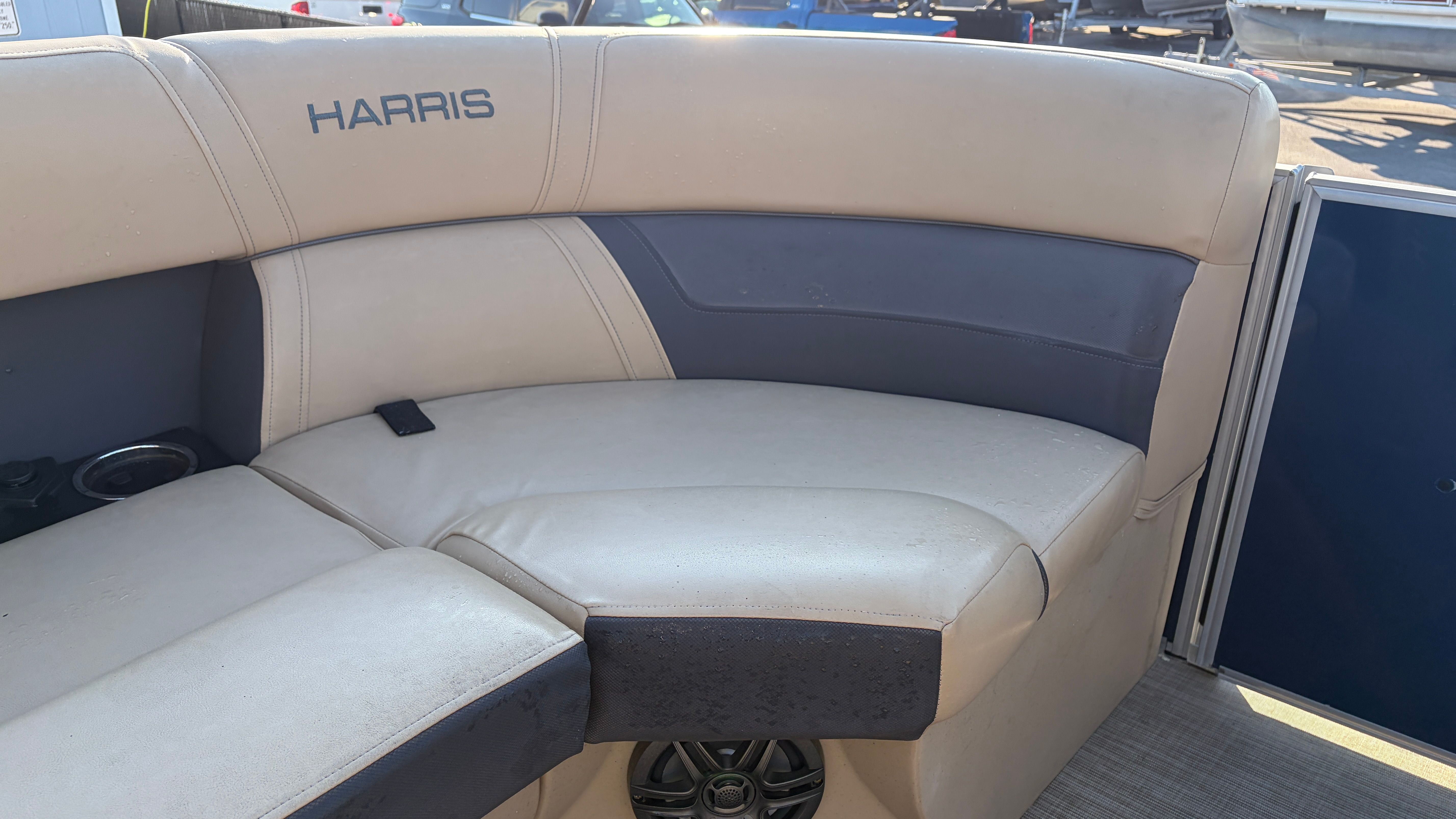 2023 Harris Cruiser 250 Image Thumbnail #28