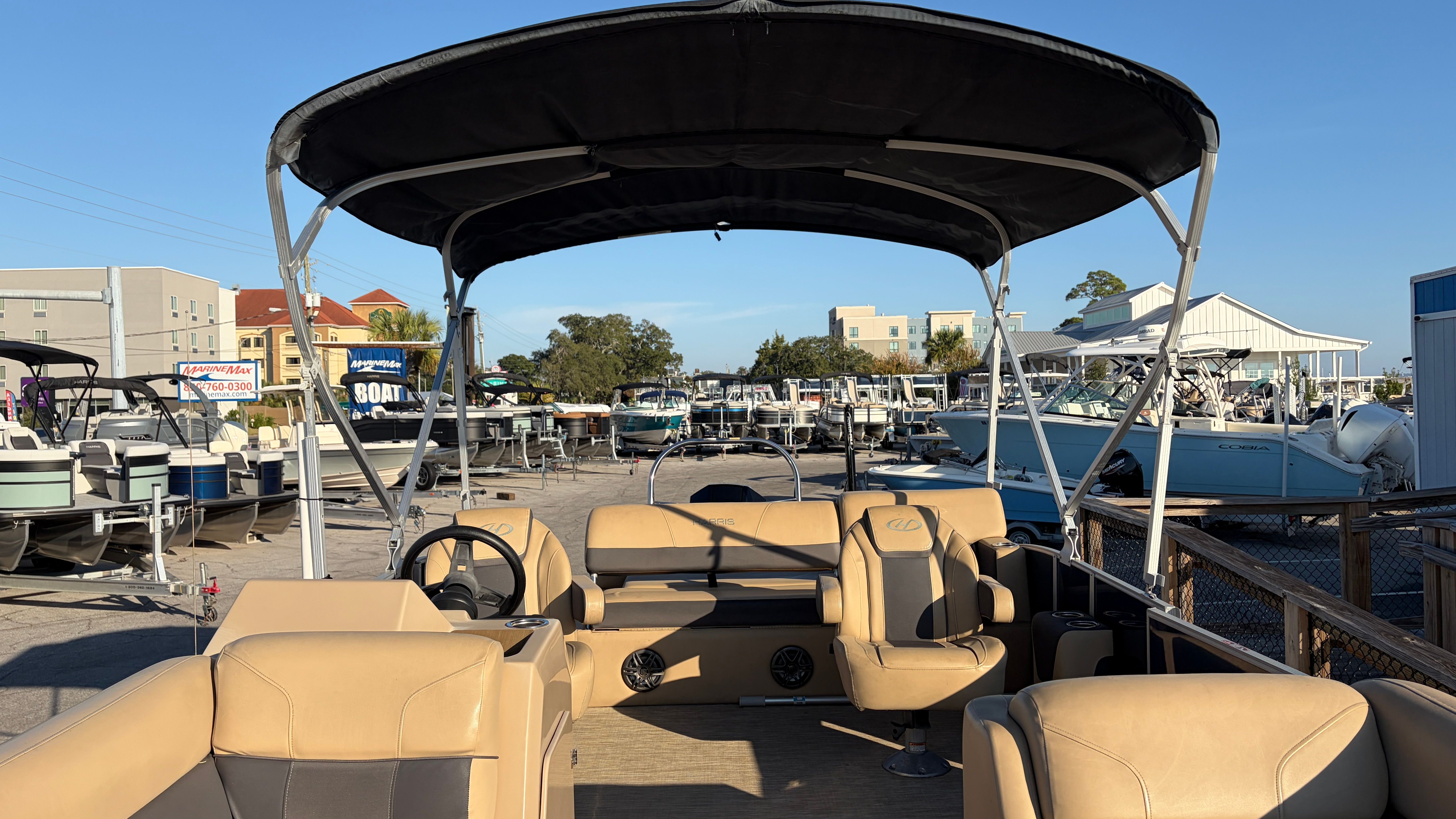 2023 Harris Cruiser 250 Image Thumbnail #30