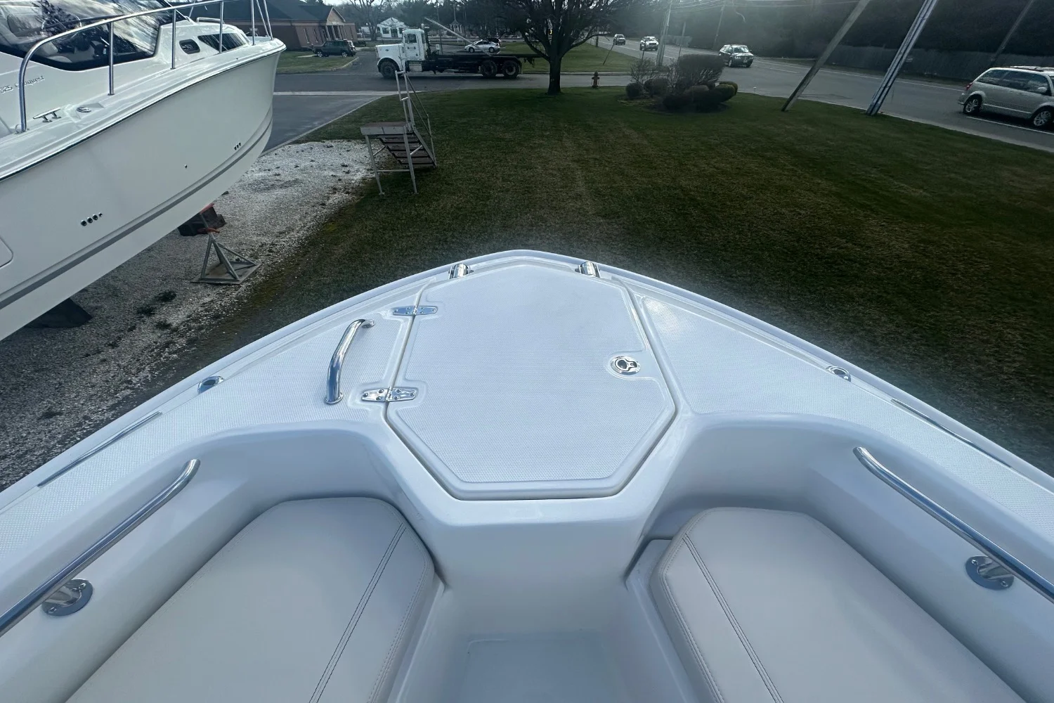 2026 Boston Whaler 280 Dauntless Image Thumbnail #19