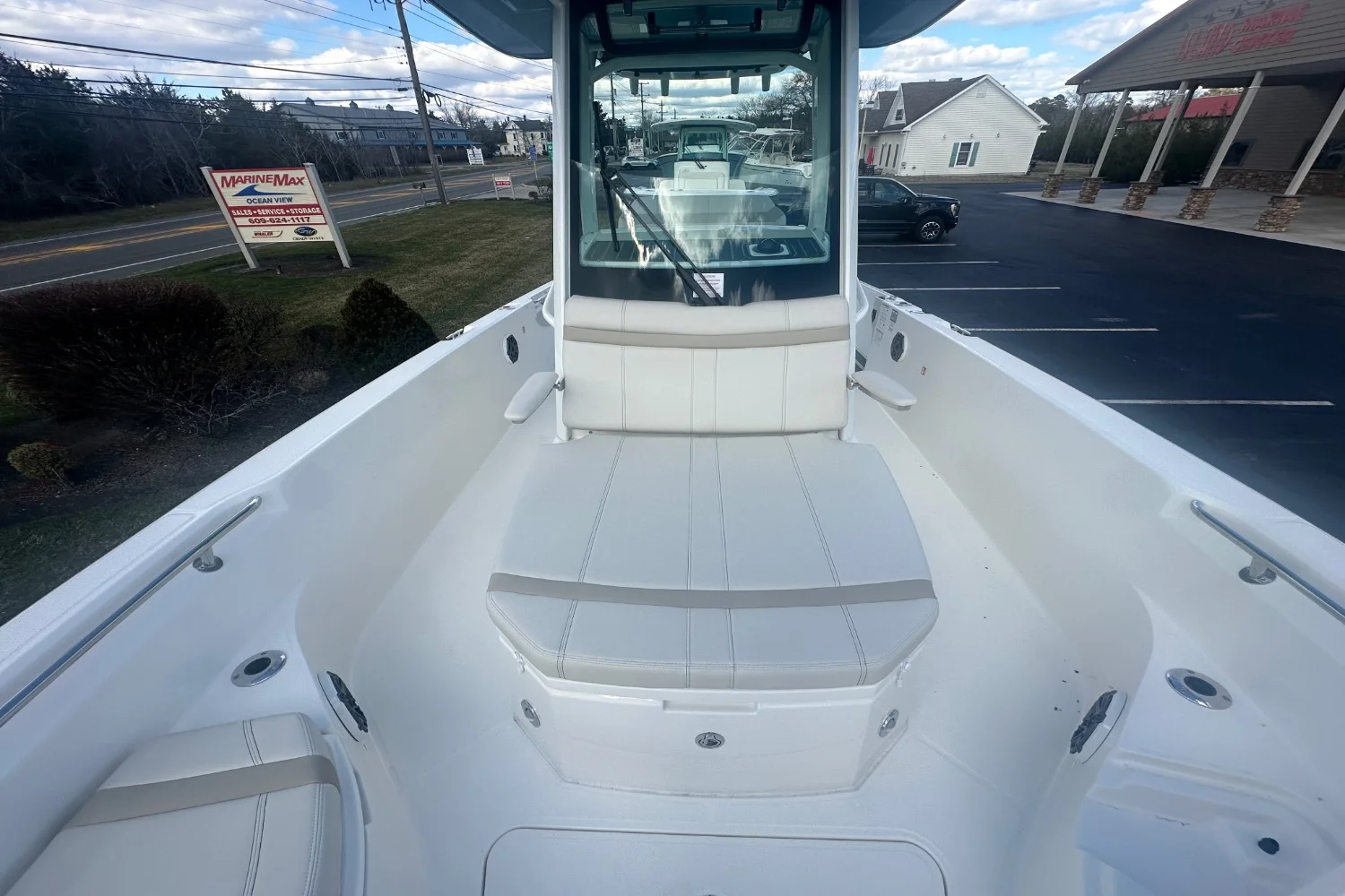 2026 Boston Whaler 280 Dauntless Image Thumbnail #13