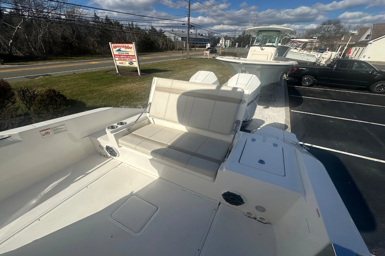 2026 Boston Whaler 280 Dauntless Image Thumbnail #2