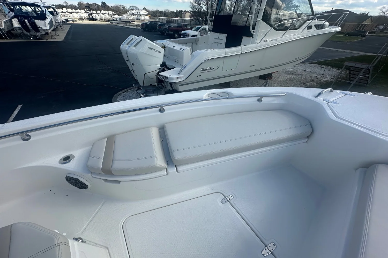 2026 Boston Whaler 280 Dauntless Image Thumbnail #15