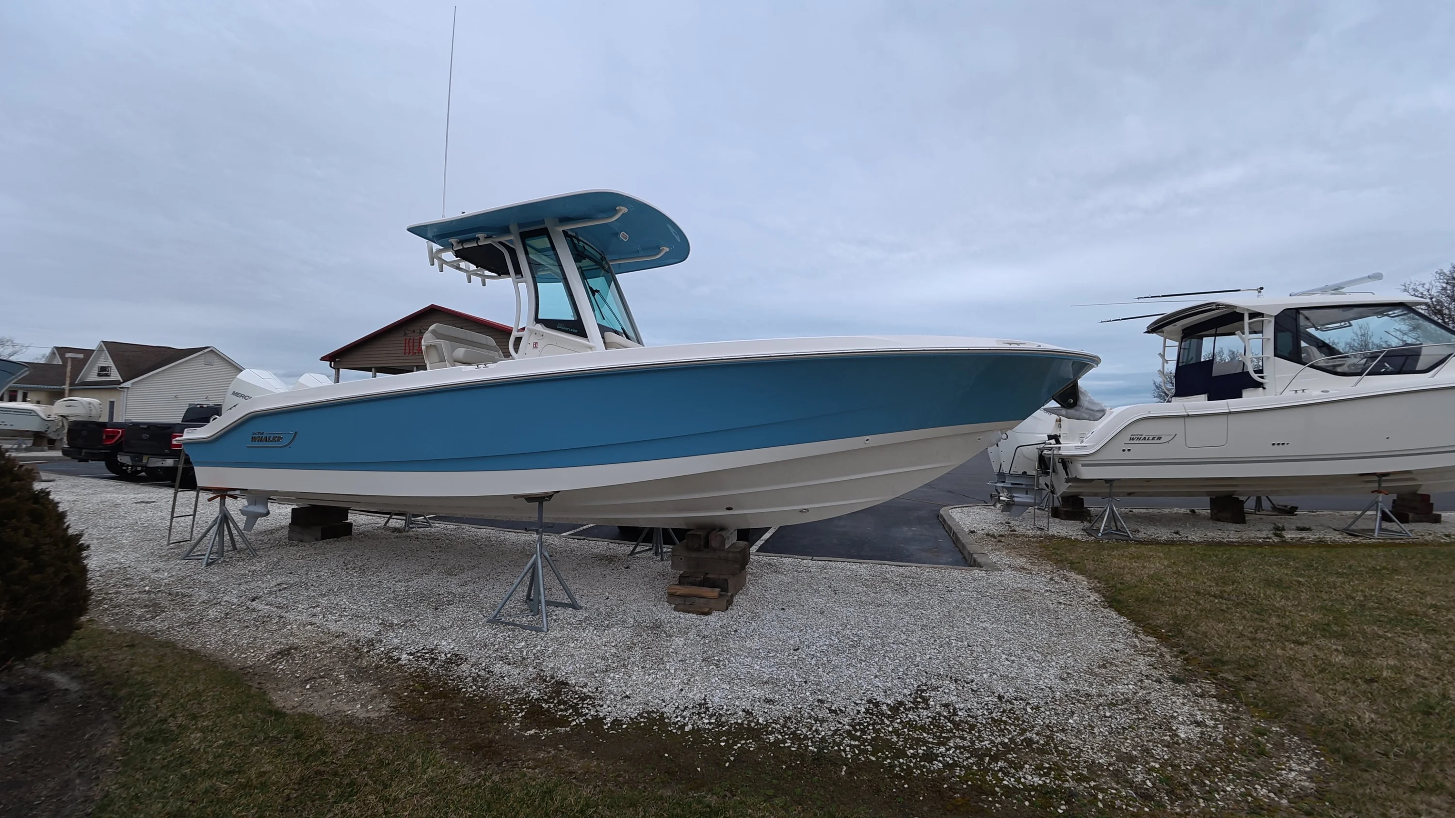 2026 Boston Whaler 280 Dauntless