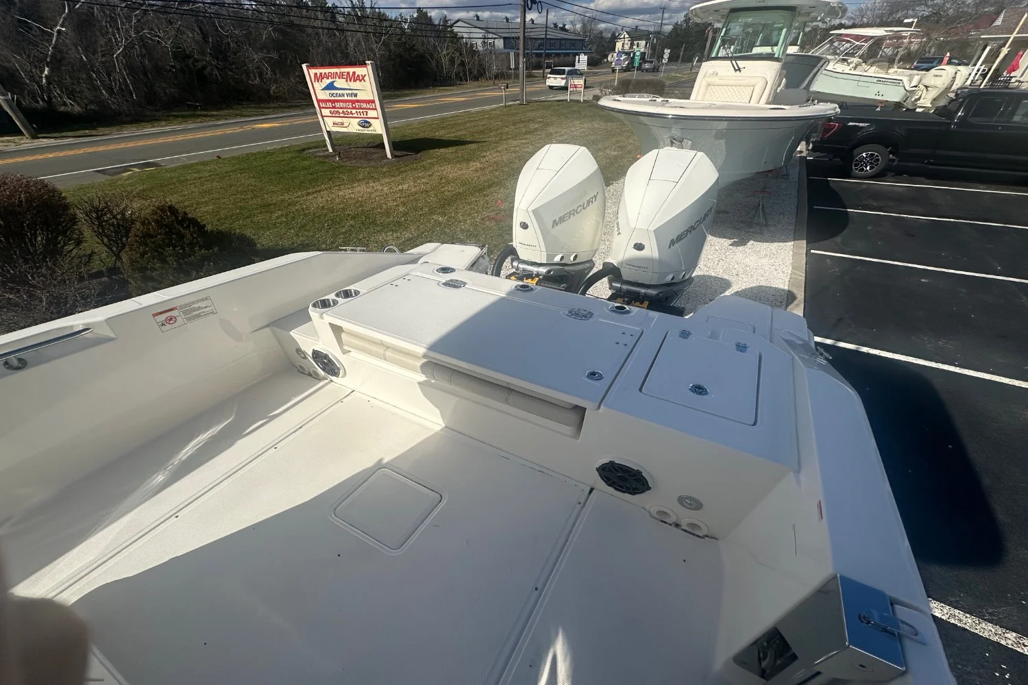 2026 Boston Whaler 280 Dauntless Image Thumbnail #1