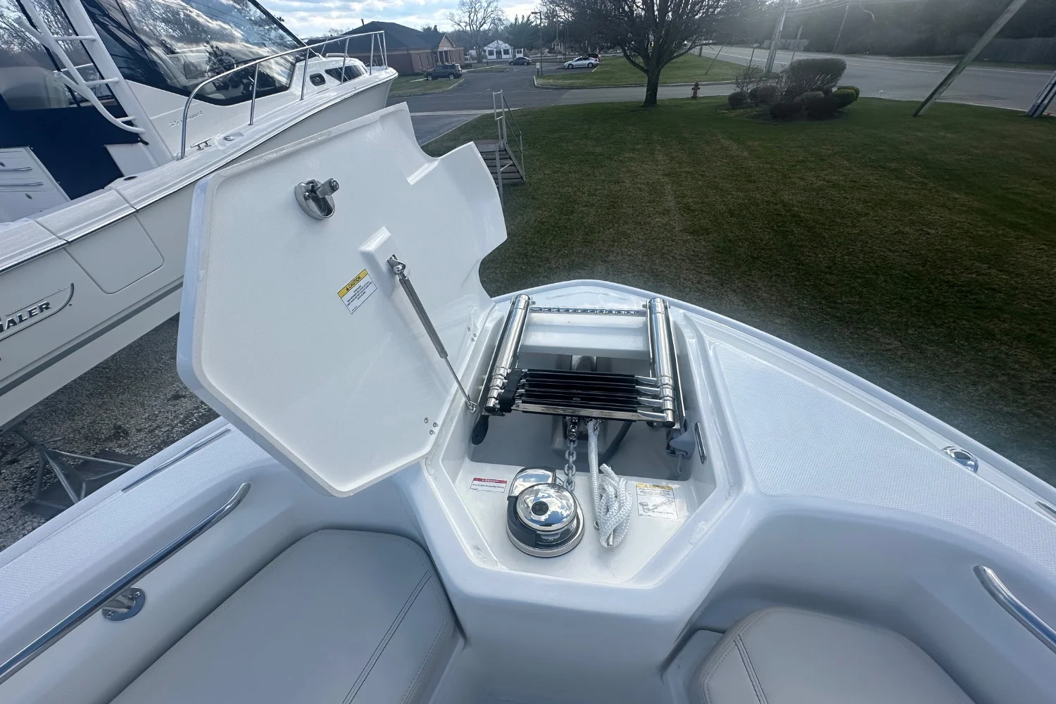 2026 Boston Whaler 280 Dauntless Image Thumbnail #20