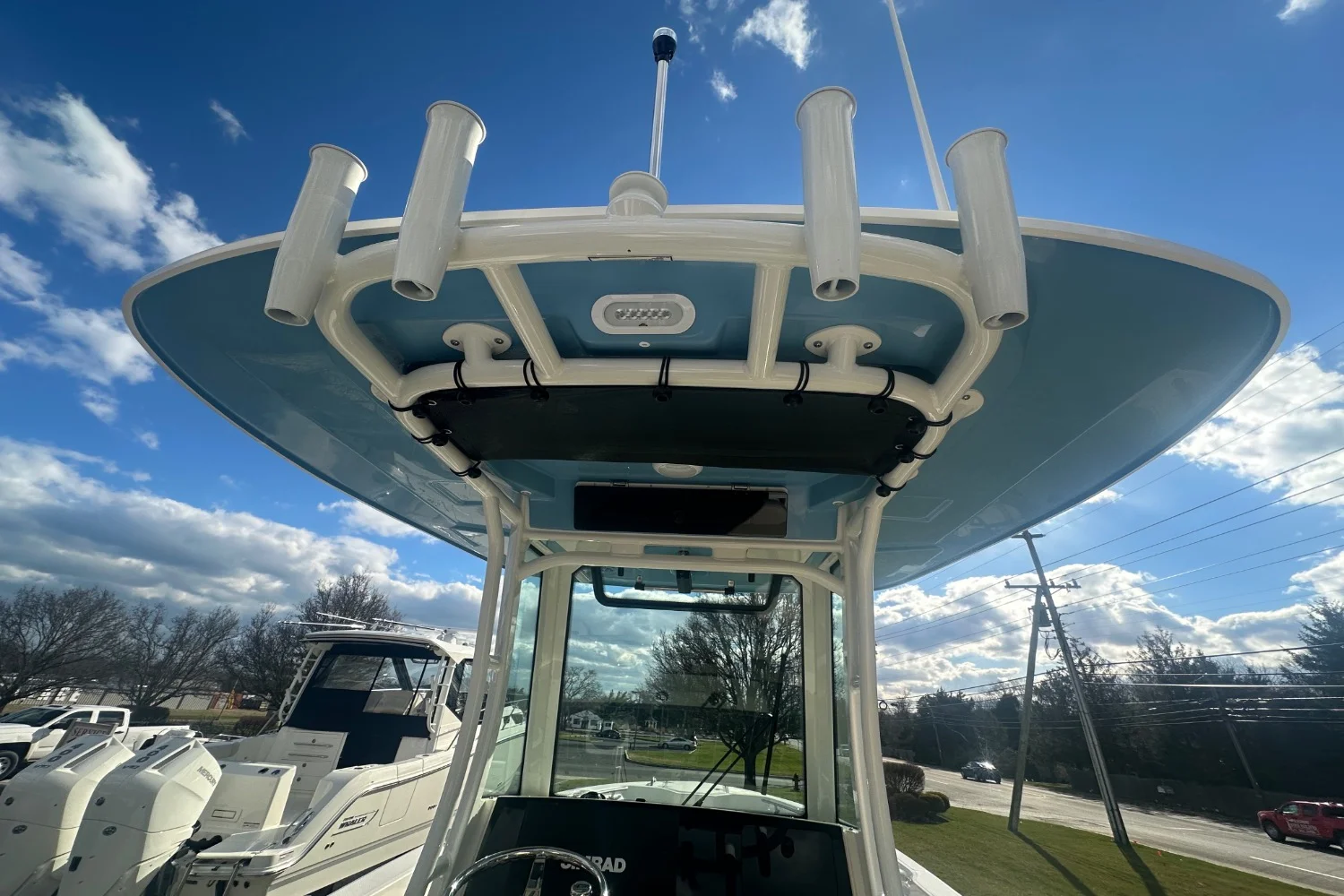 2026 Boston Whaler 280 Dauntless Image Thumbnail #7