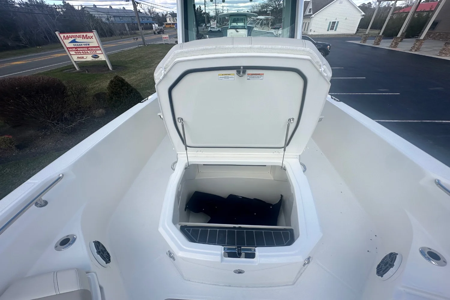 2026 Boston Whaler 280 Dauntless Image Thumbnail #14