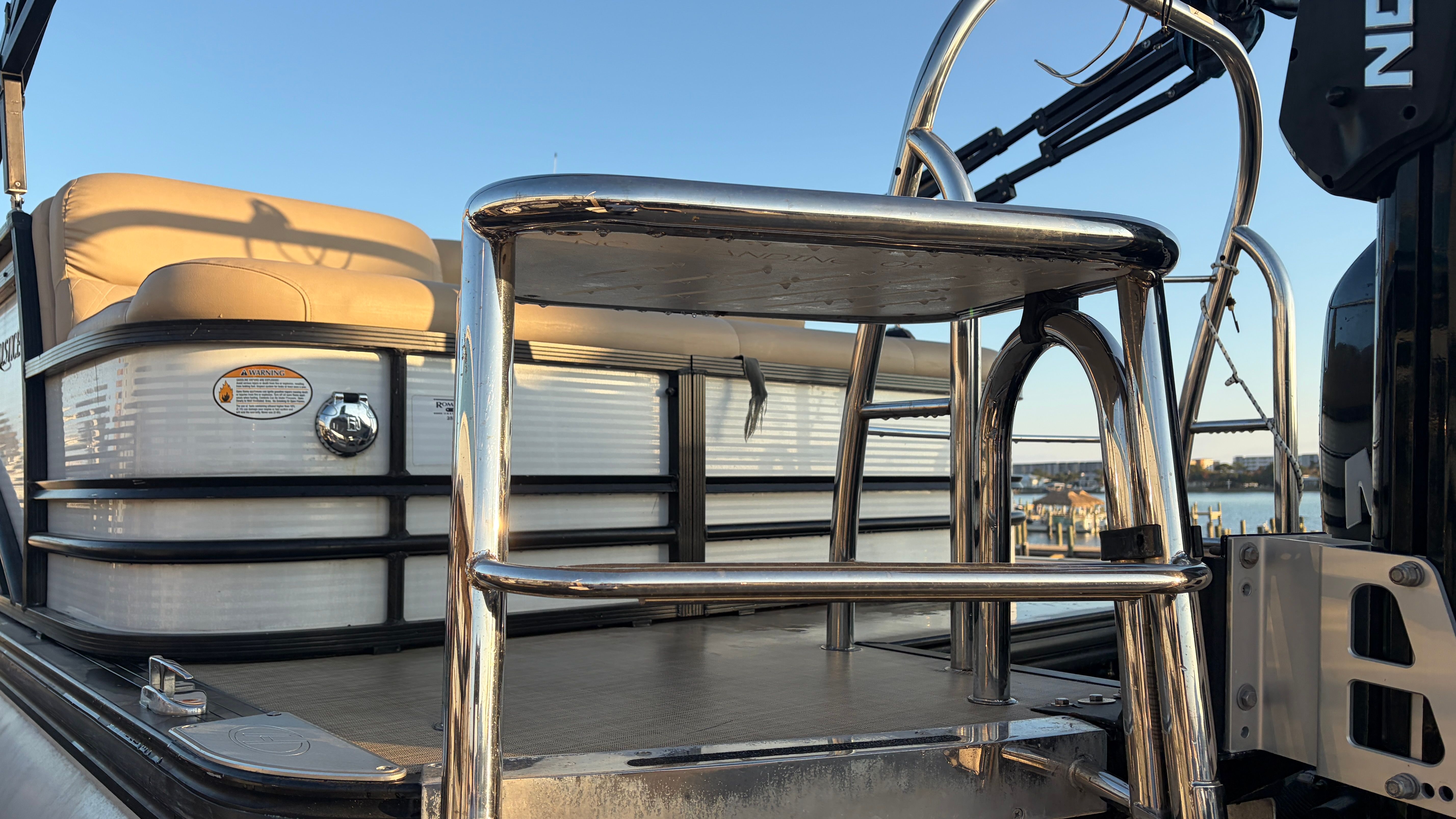 2018 Harris SL240 Image Thumbnail #12