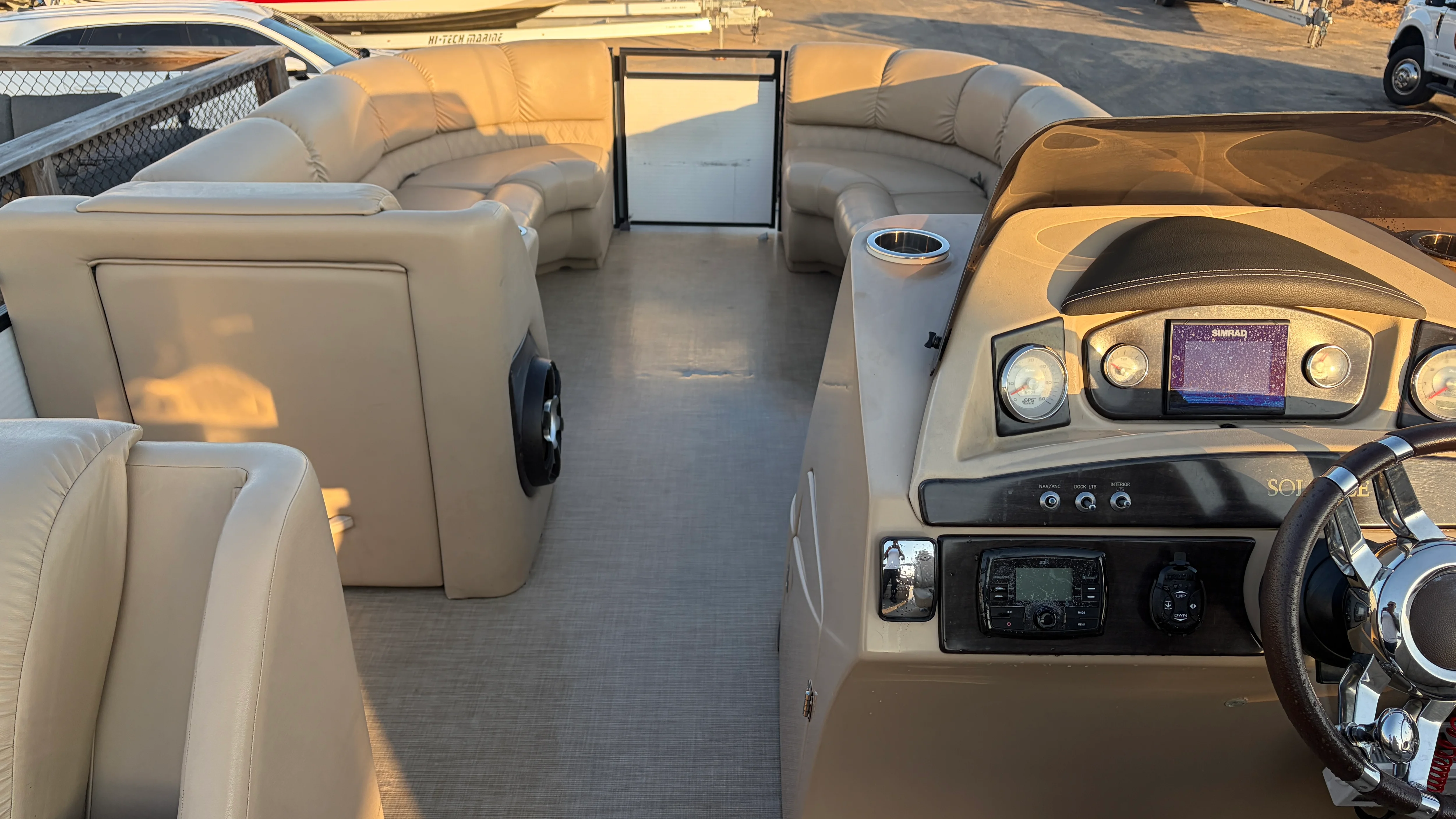 2018 Harris SL240 Image Thumbnail #24