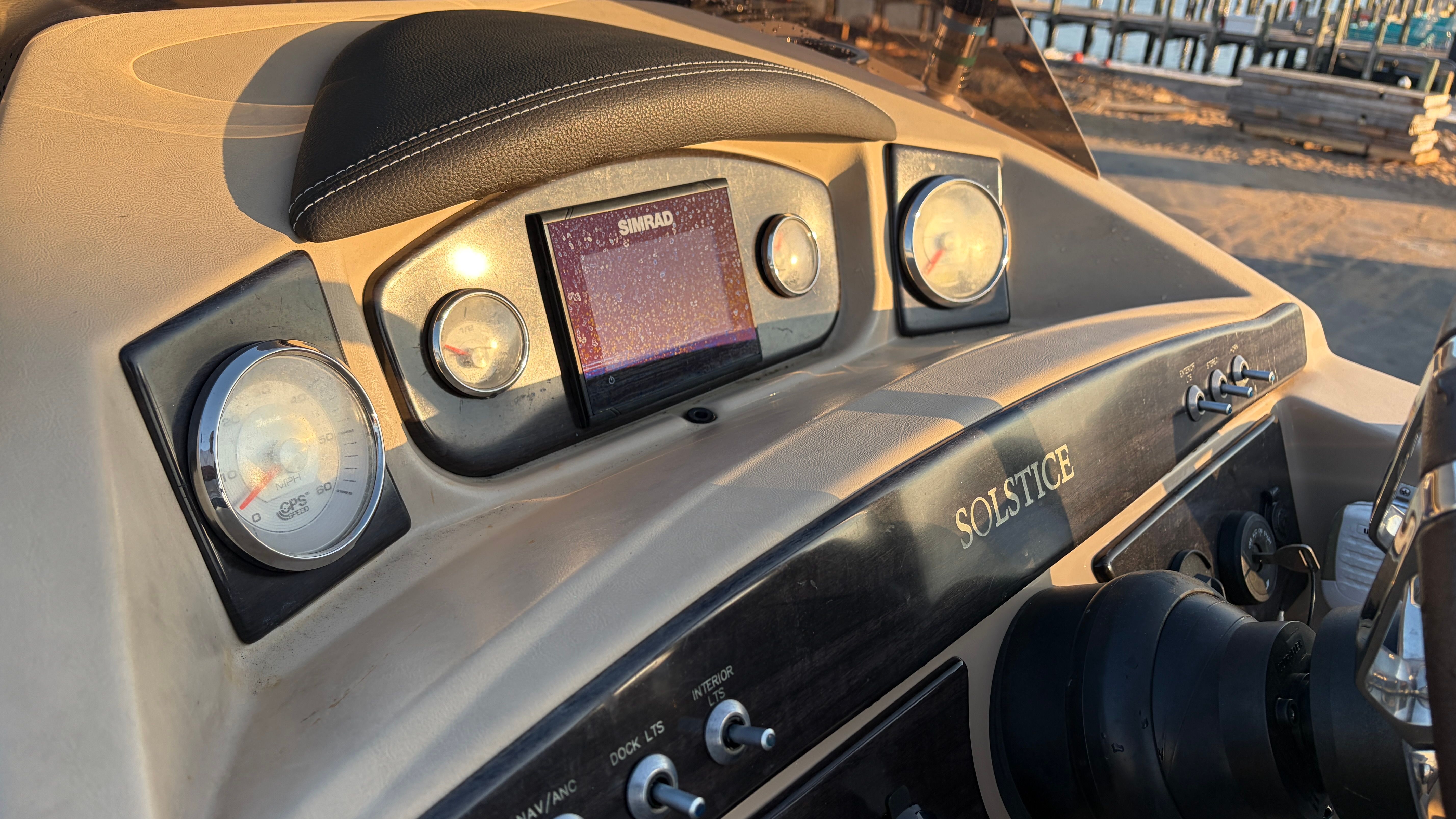 2018 Harris SL240 Image Thumbnail #22