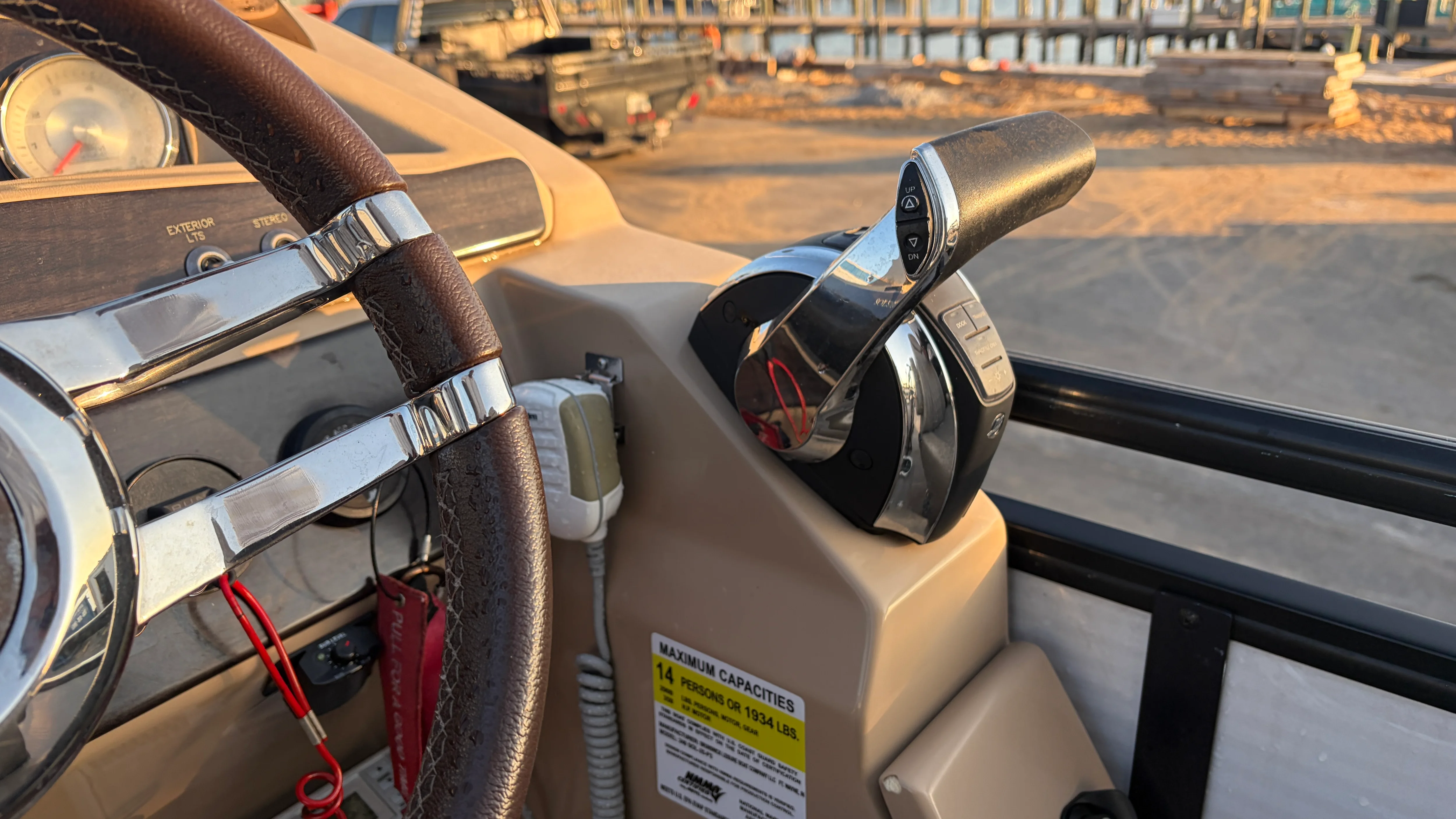 2018 Harris SL240 Image Thumbnail #23