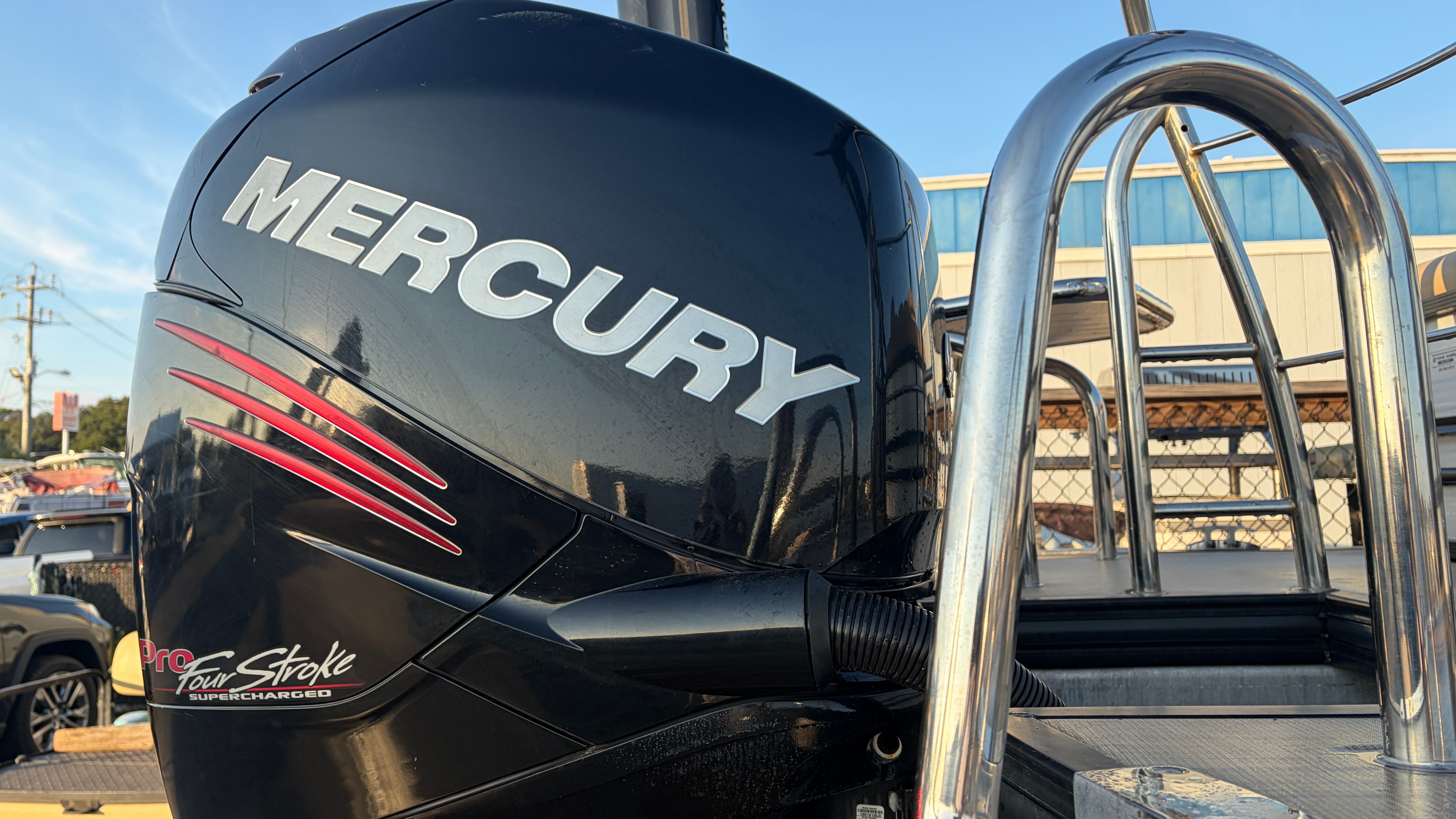 2018 Harris SL240 Image Thumbnail #7