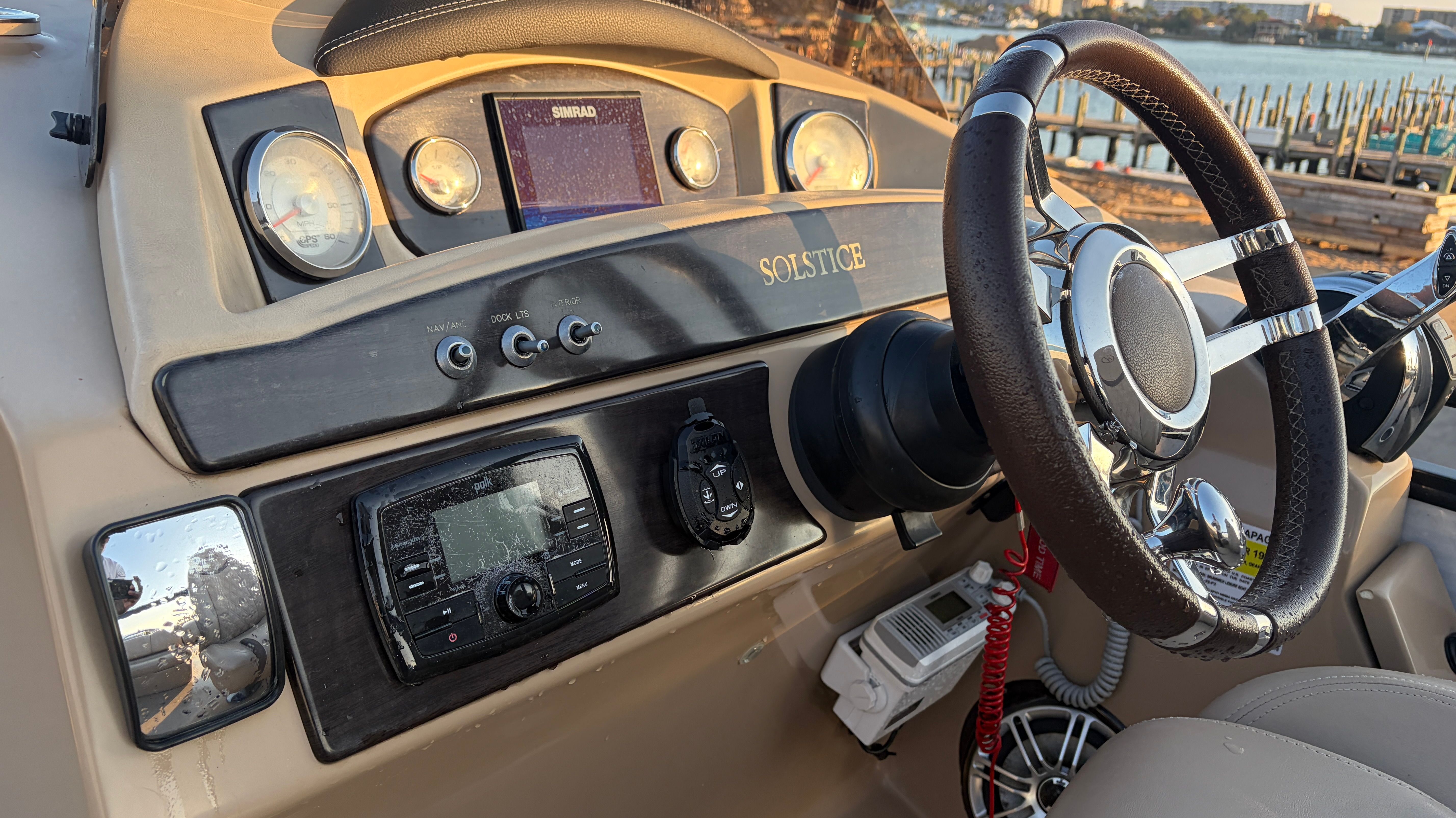 2018 Harris SL240 Image Thumbnail #21