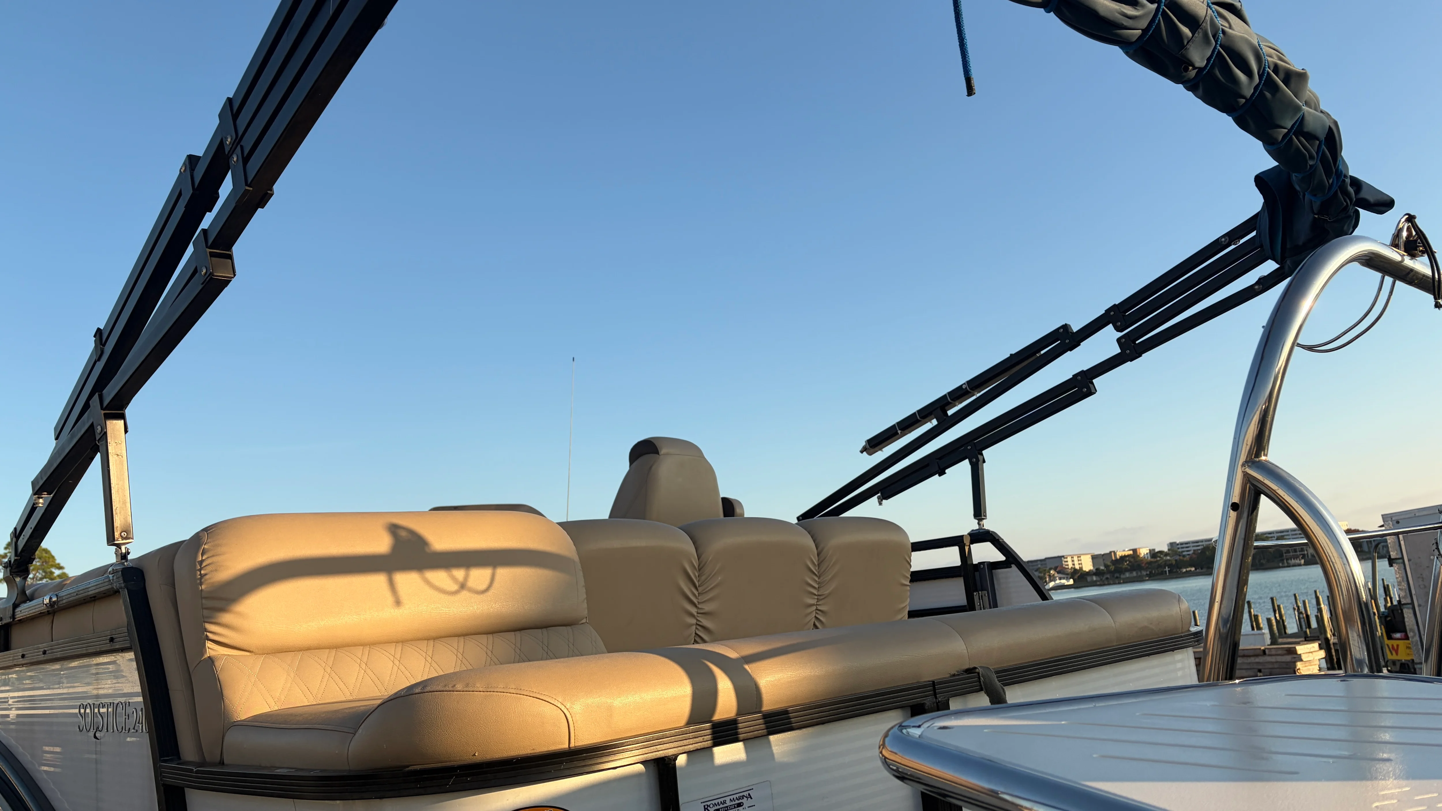 2018 Harris SL240 Image Thumbnail #10