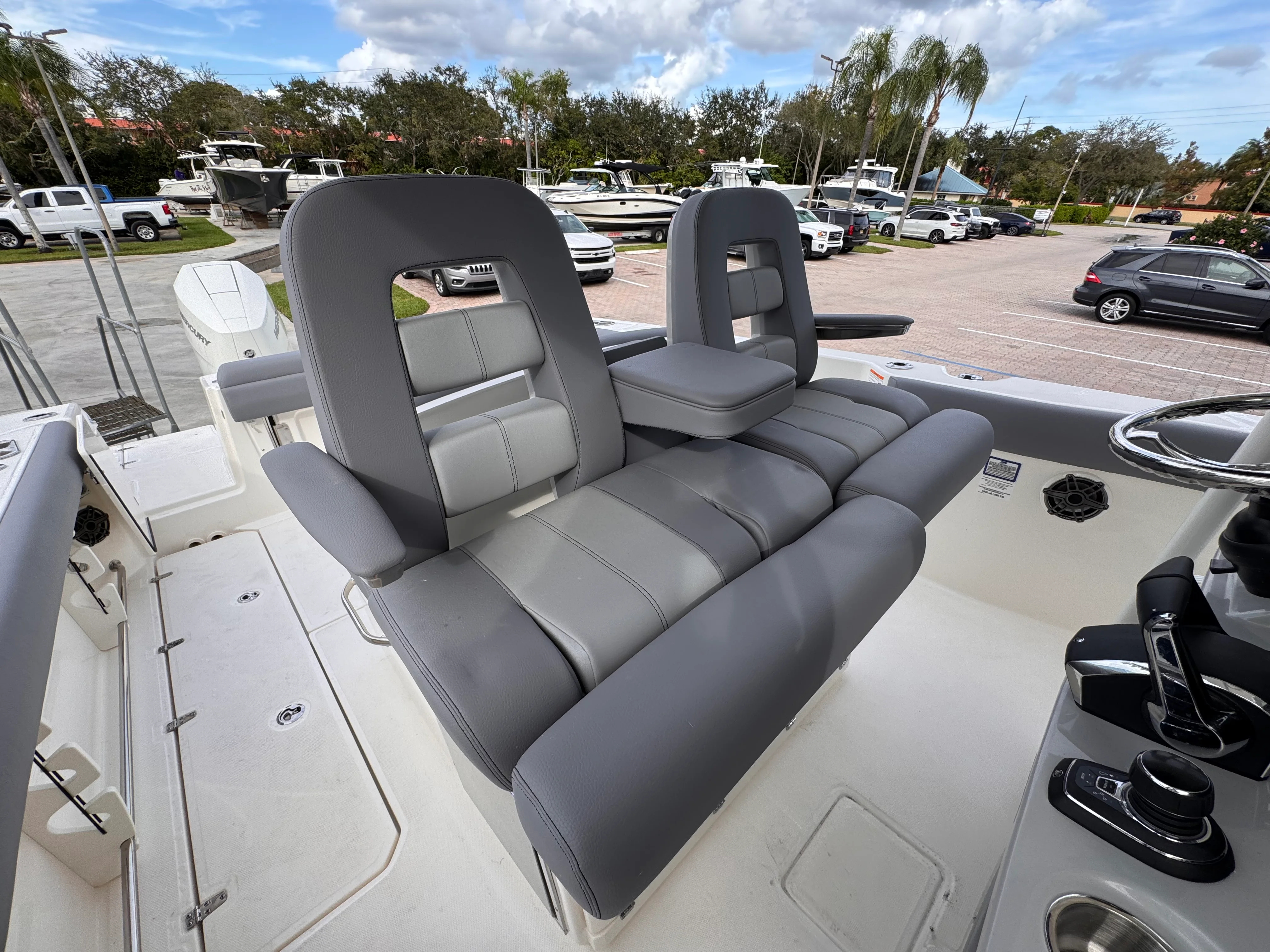 2026 Boston Whaler 330 Outrage Image Thumbnail #21