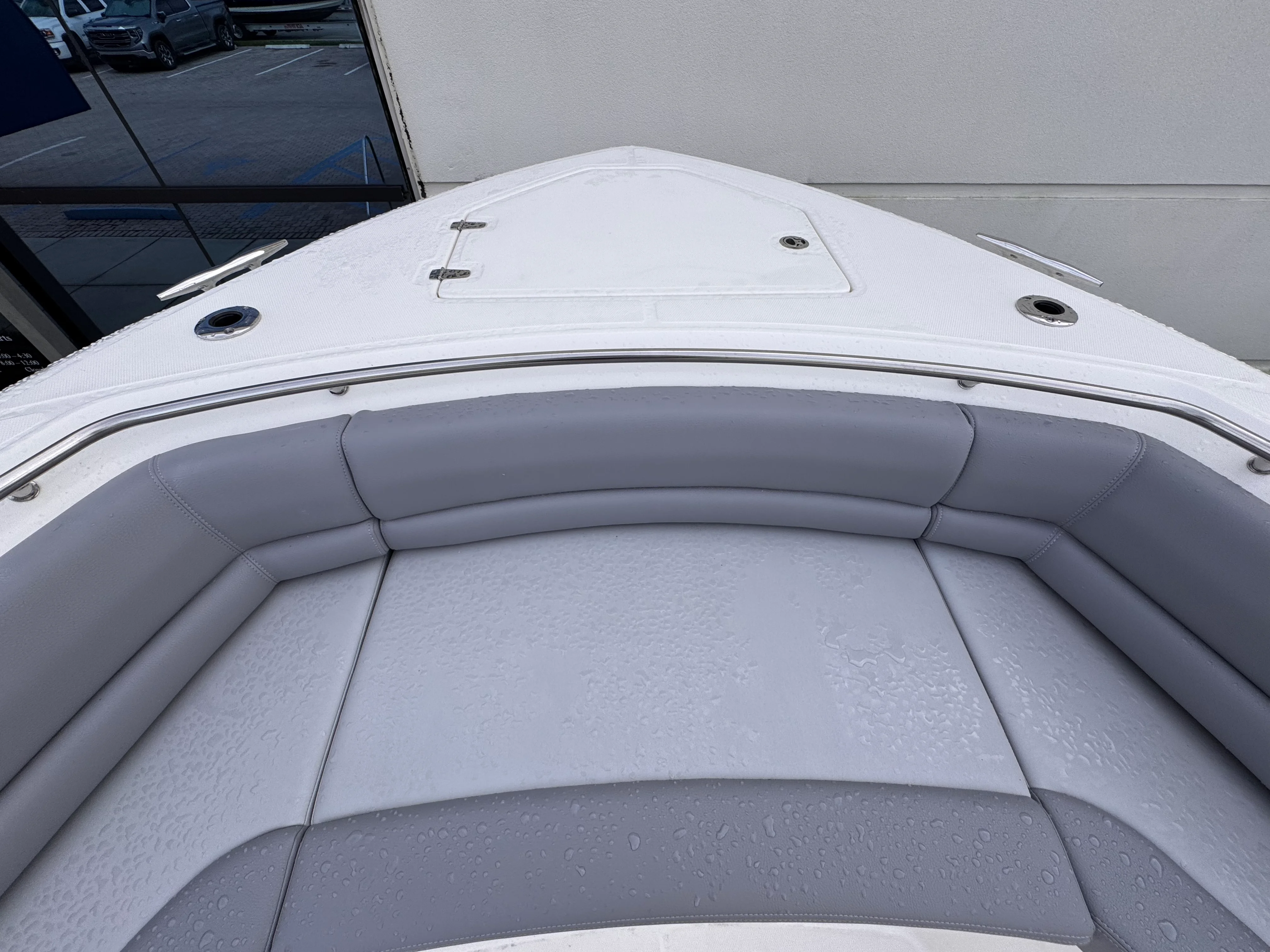 2026 Boston Whaler 330 Outrage Image Thumbnail #27