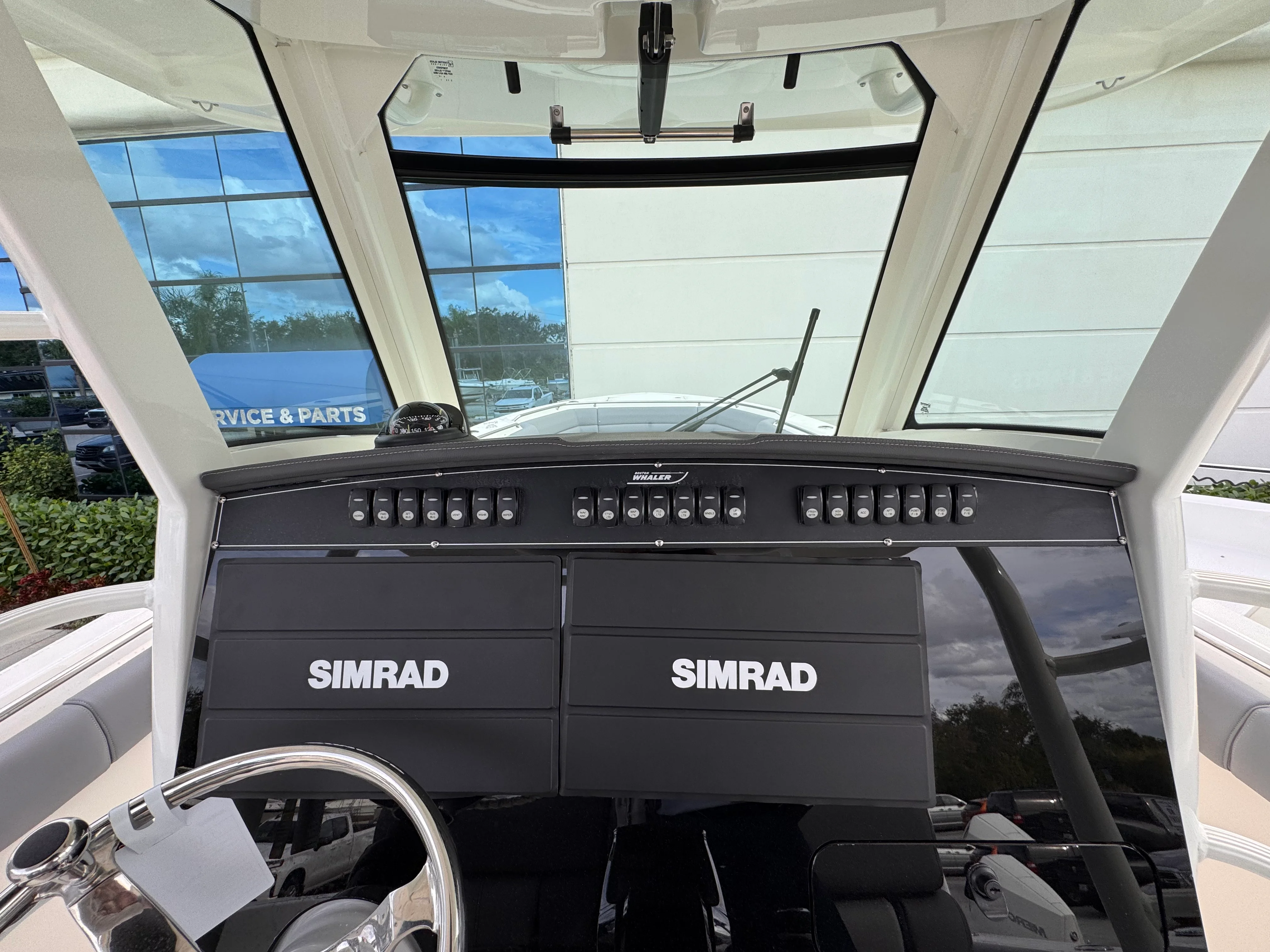 2026 Boston Whaler 330 Outrage Image Thumbnail #17