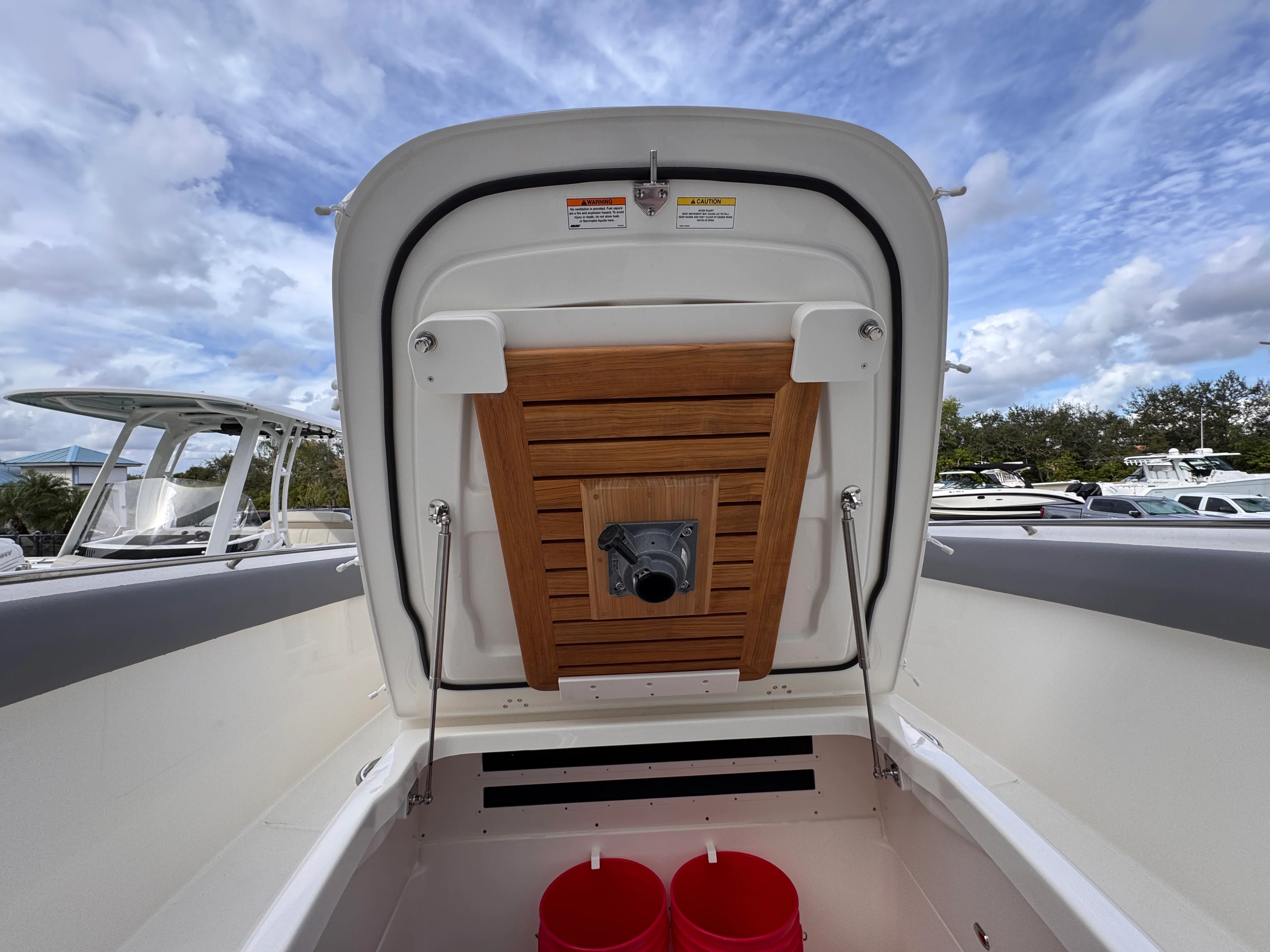 2026 Boston Whaler 330 Outrage Image Thumbnail #31