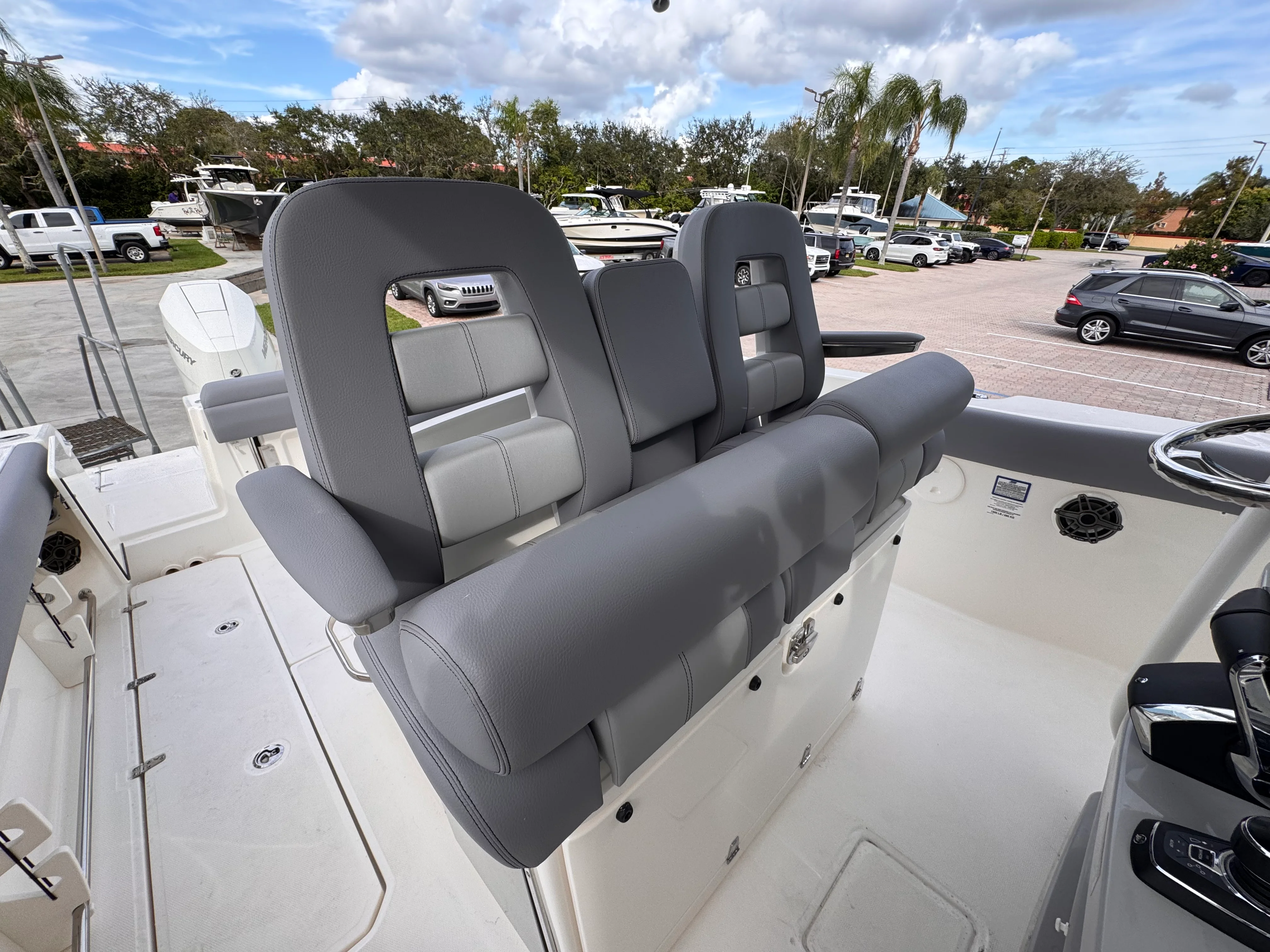 2026 Boston Whaler 330 Outrage Image Thumbnail #20