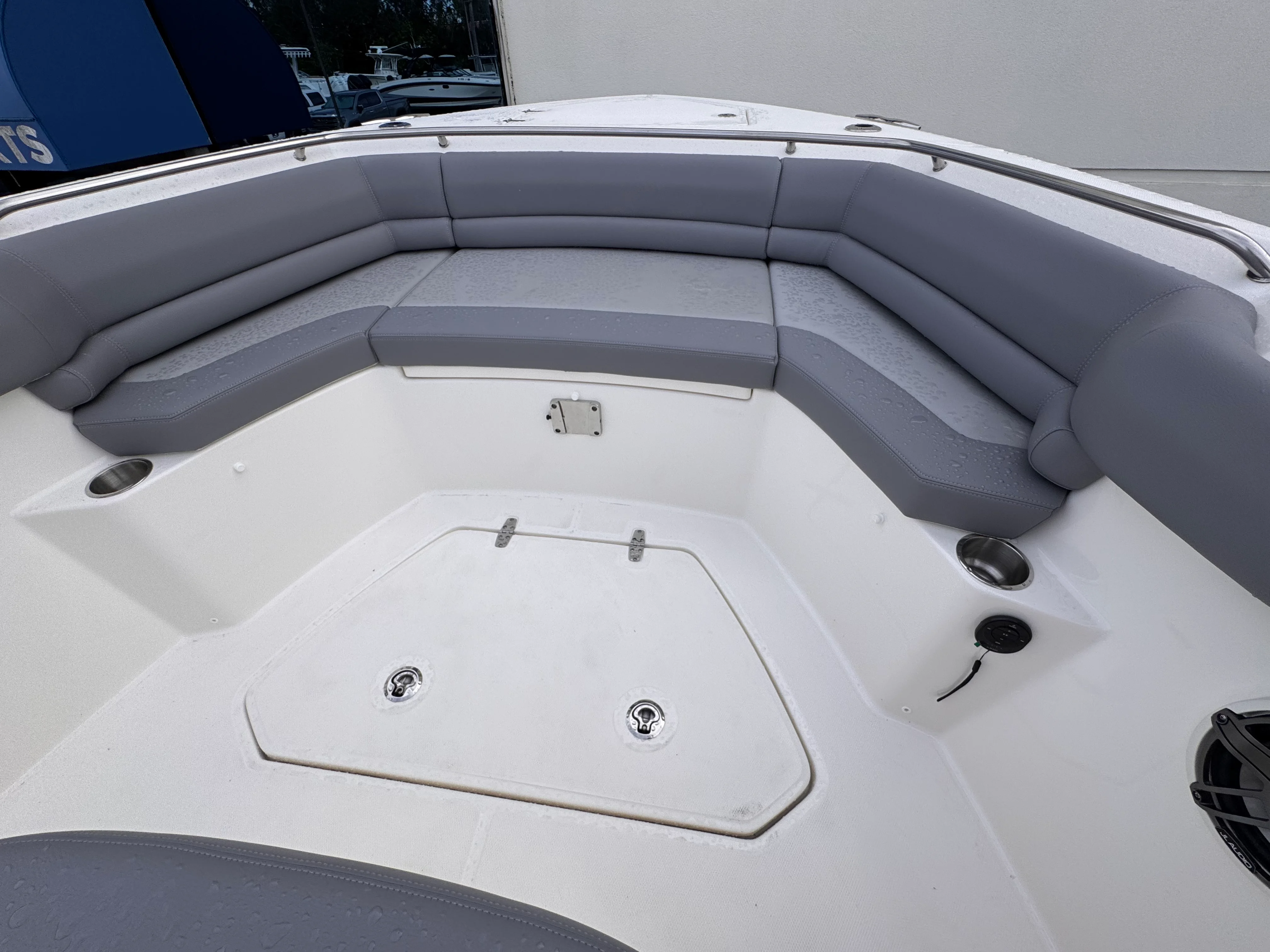 2026 Boston Whaler 330 Outrage Image Thumbnail #25