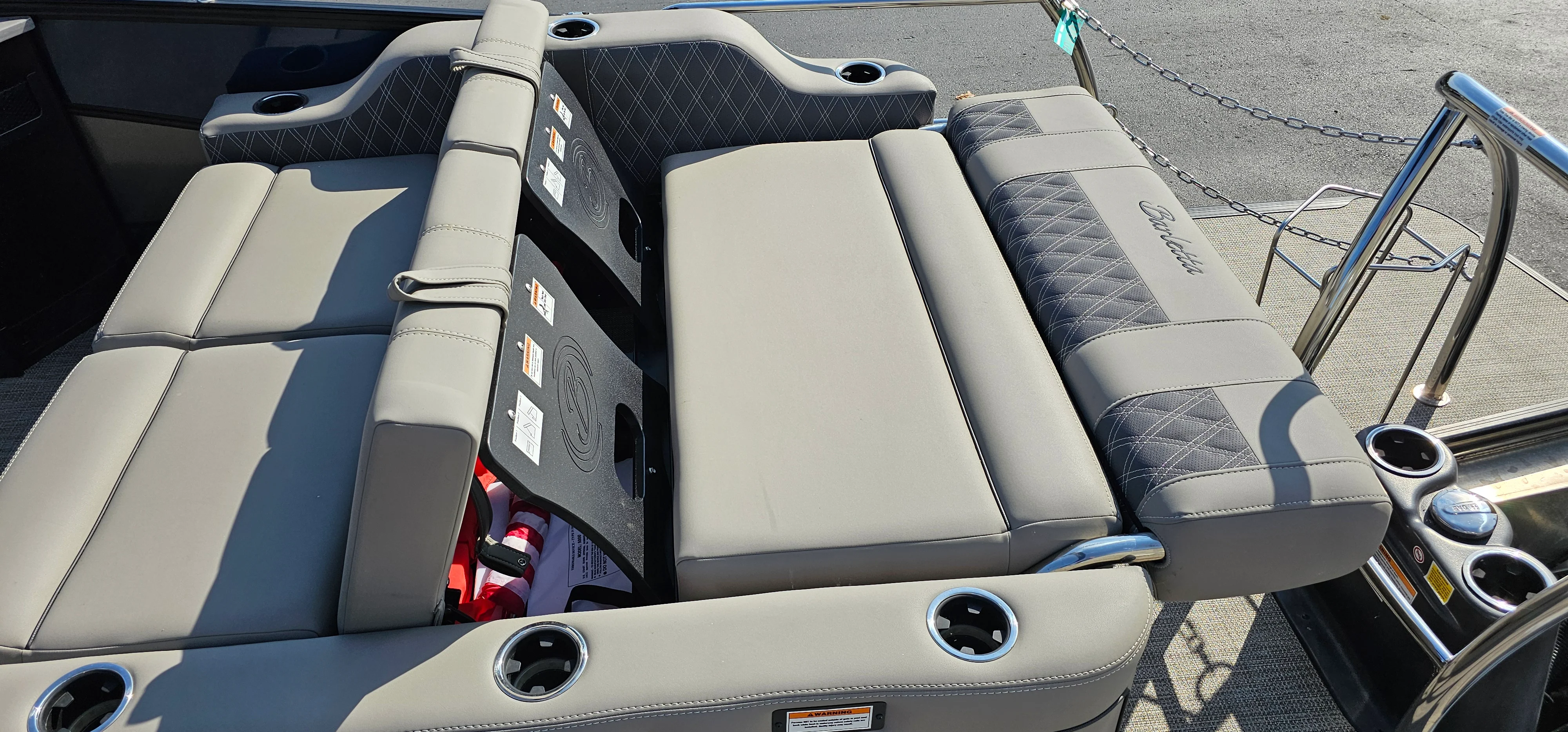 2022 Barletta LUSSO 25UETT Image Thumbnail #44