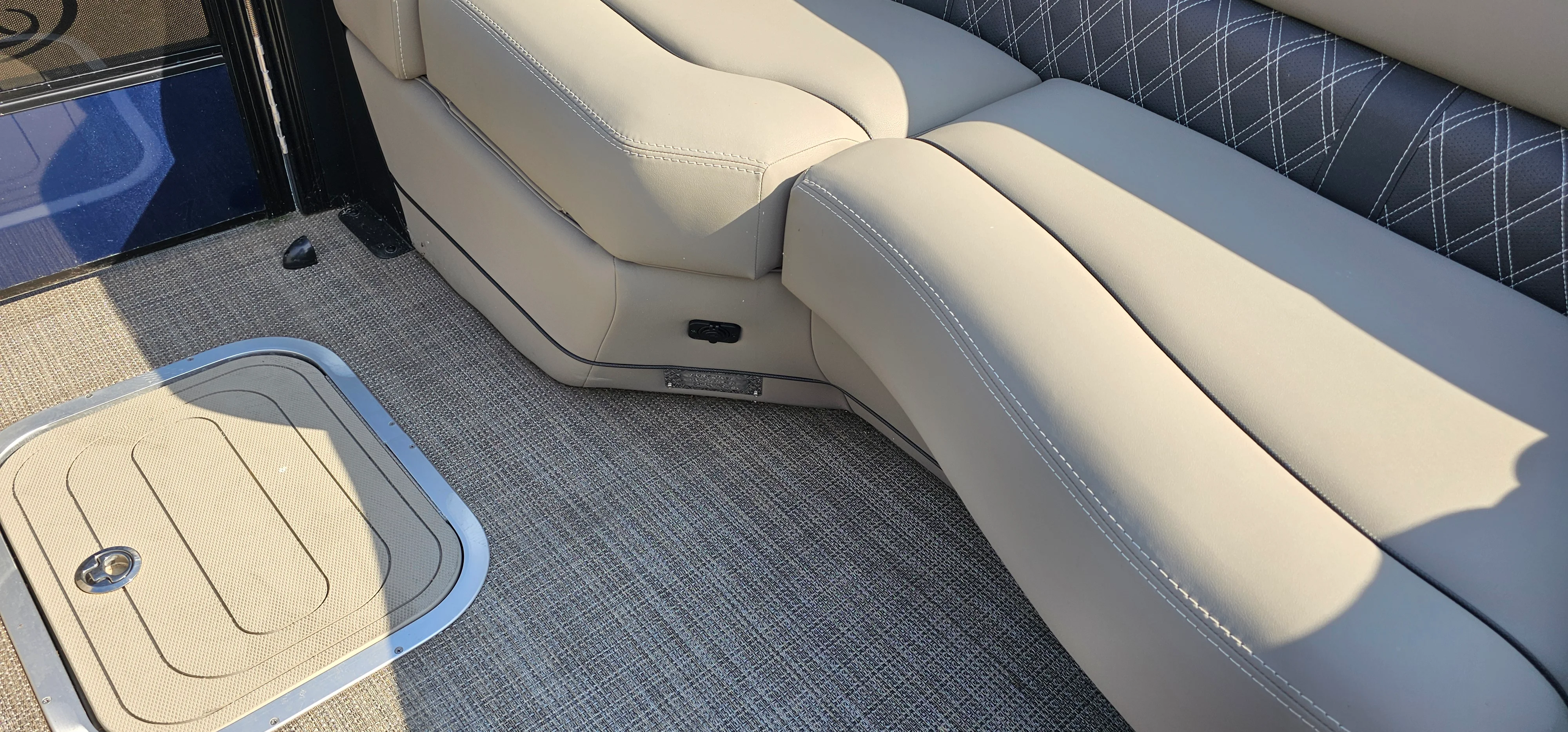 2022 Barletta LUSSO 25UETT Image Thumbnail #28