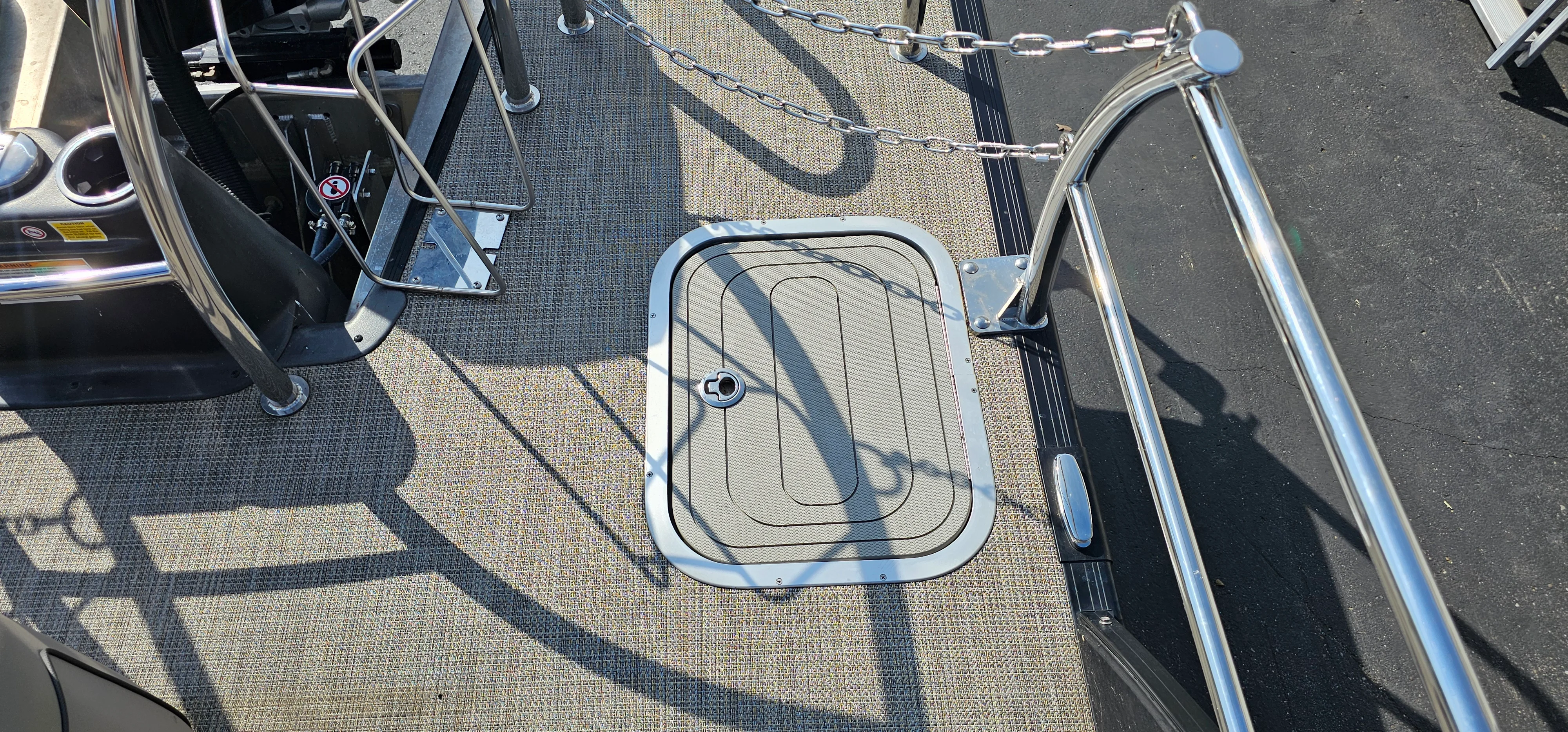 2022 Barletta LUSSO 25UETT Image Thumbnail #32