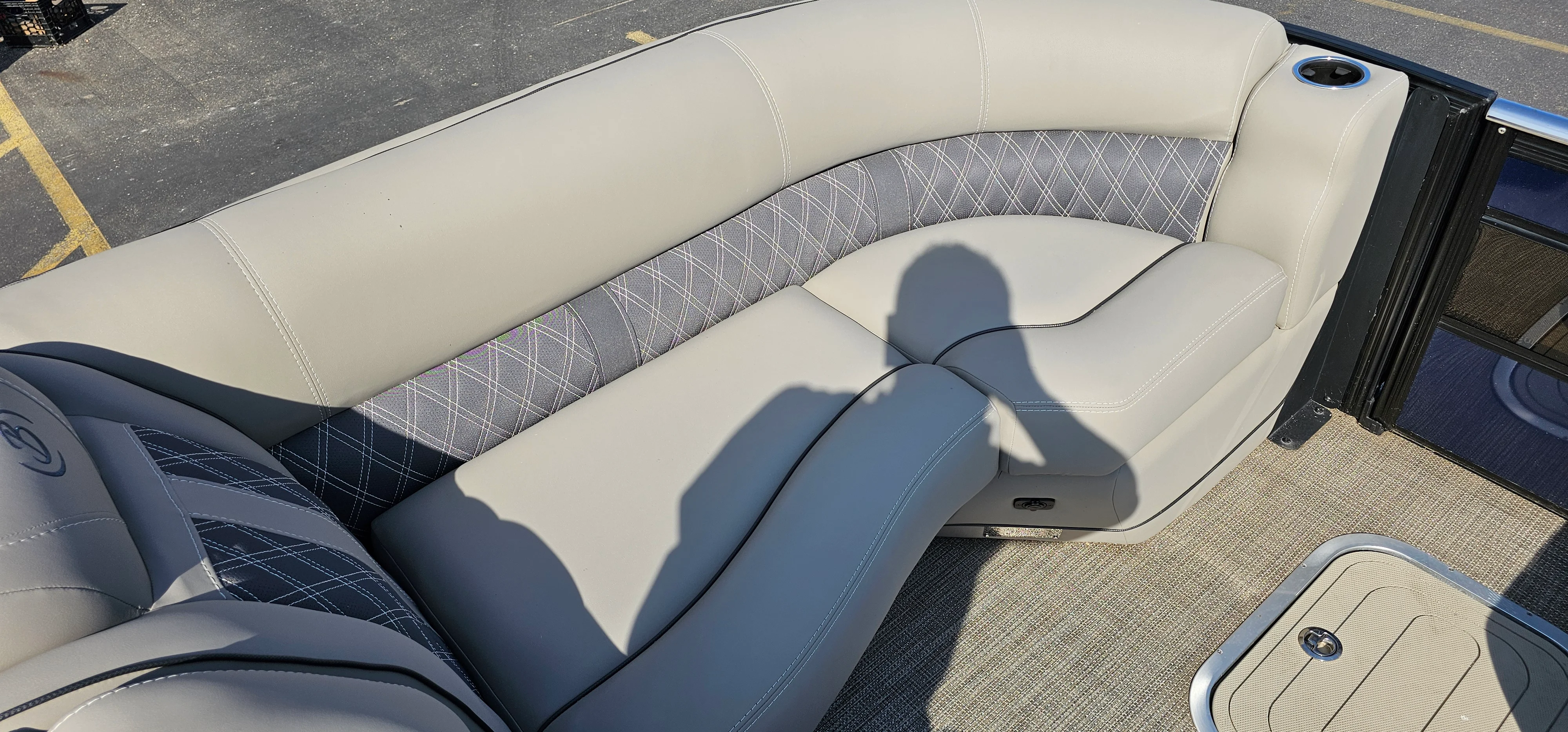 2022 Barletta LUSSO 25UETT Image Thumbnail #27